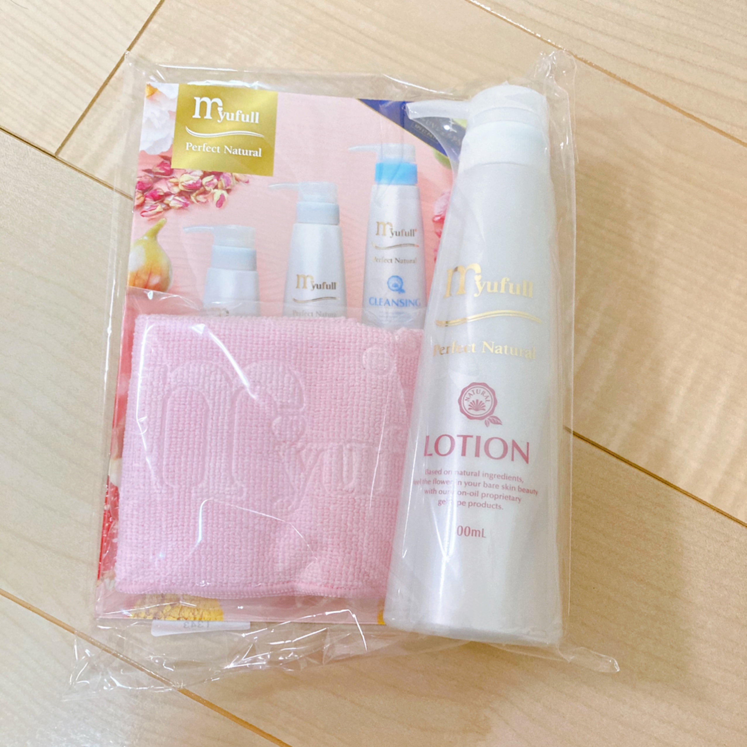 ミューフル / PNローションの公式商品情報｜美容・化粧品情報は