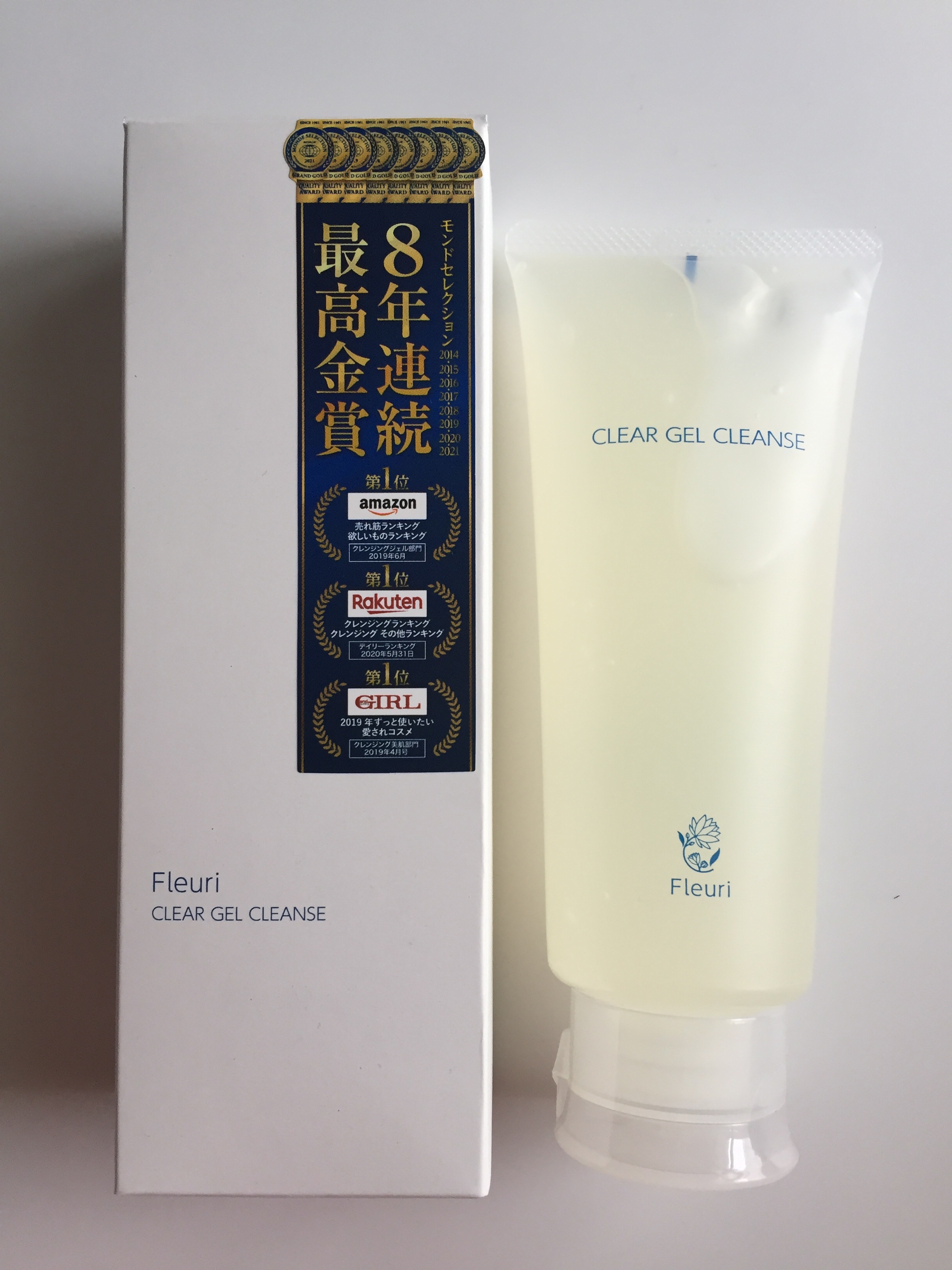 フルリクリアゲルクレンズ クレンジング 150ml 新品 - 基礎化粧品