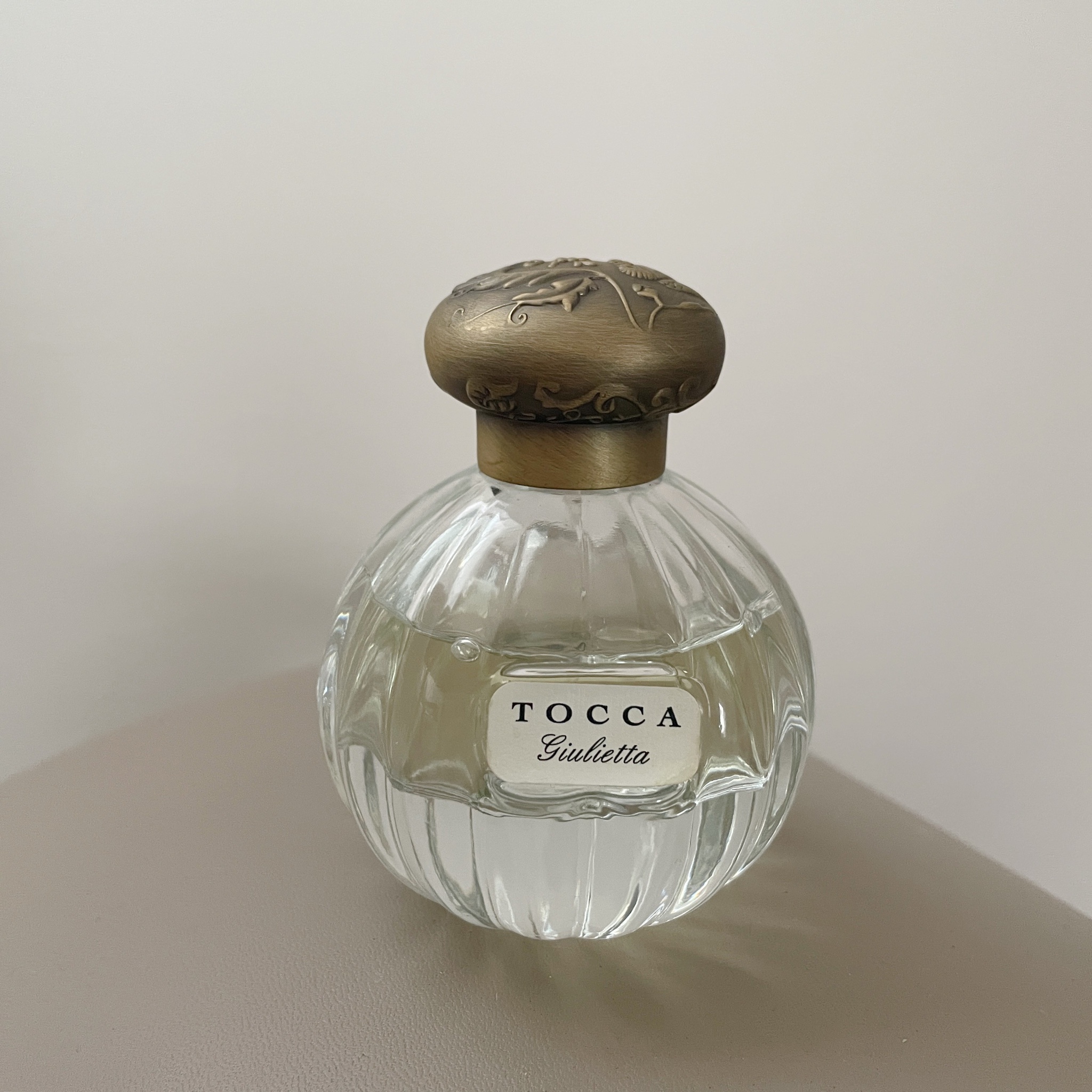 TOCCA(トッカ) / オードパルファム ジュリエッタの香りの公式商品情報