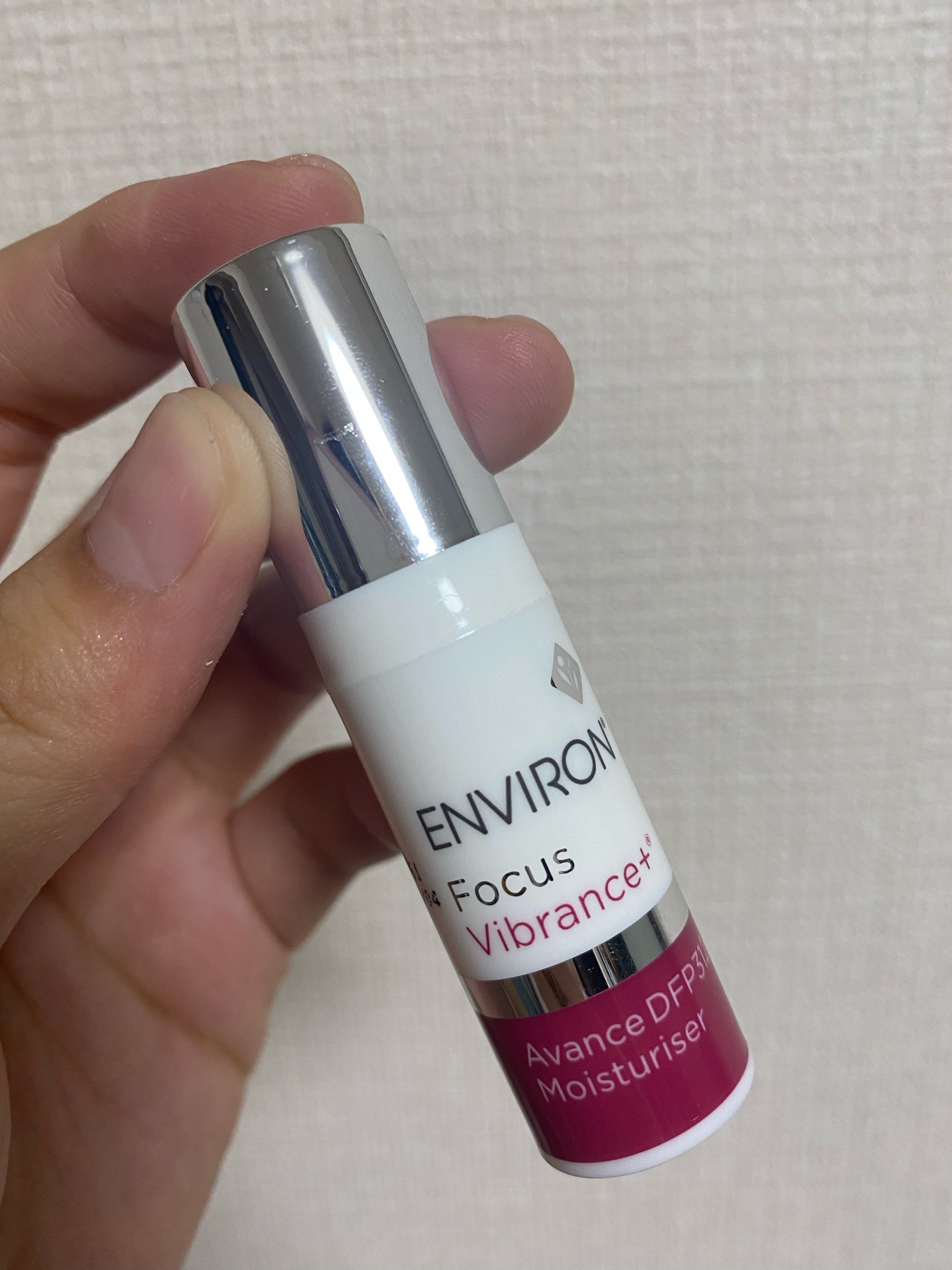 超人気 専門店 エンビロン ENVIRON アヴァンスDFP312セラム 30ml