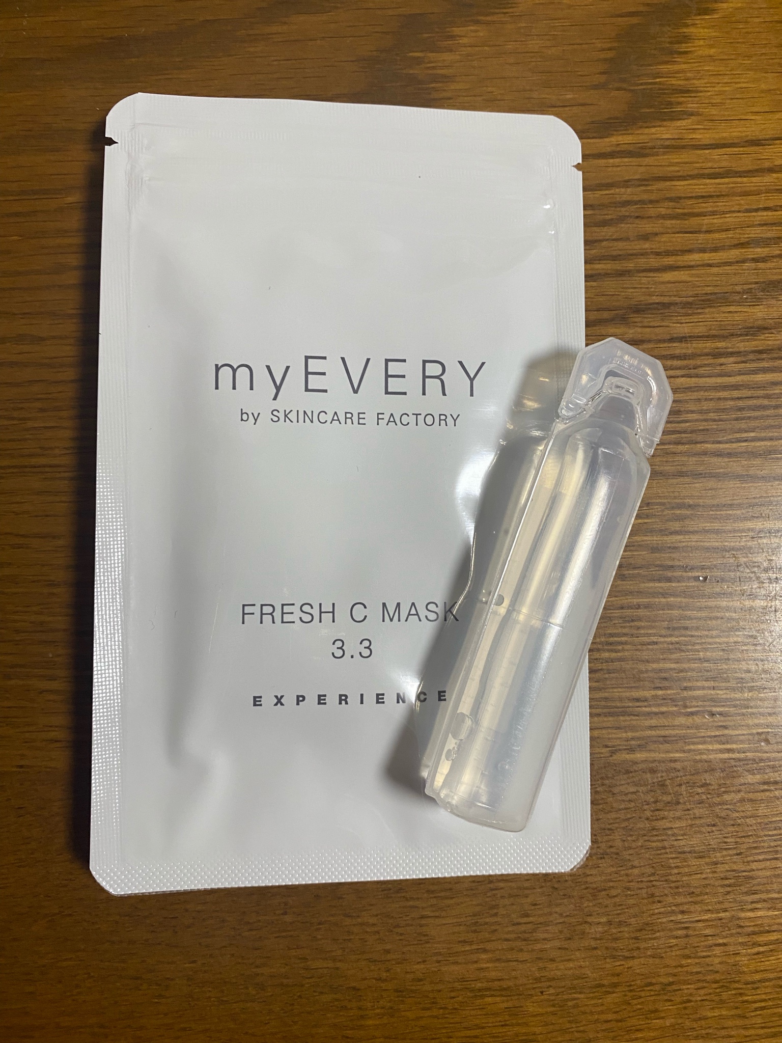 myEVERY / フレッシュCマスク 3.3の公式商品情報｜美容・化粧品