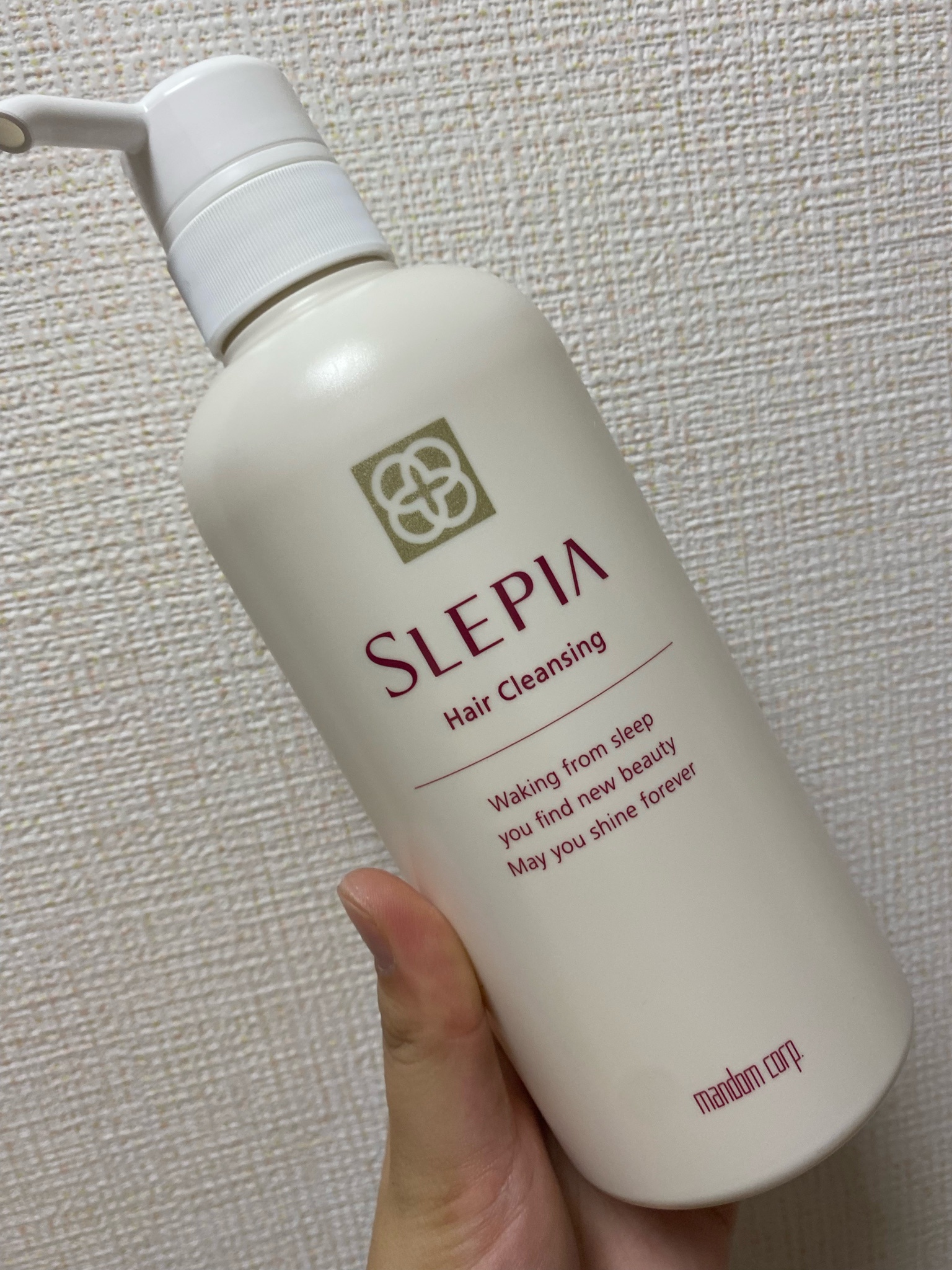 SLEPIA（スリピア） / ヘアクレンジングの公式商品情報｜美容