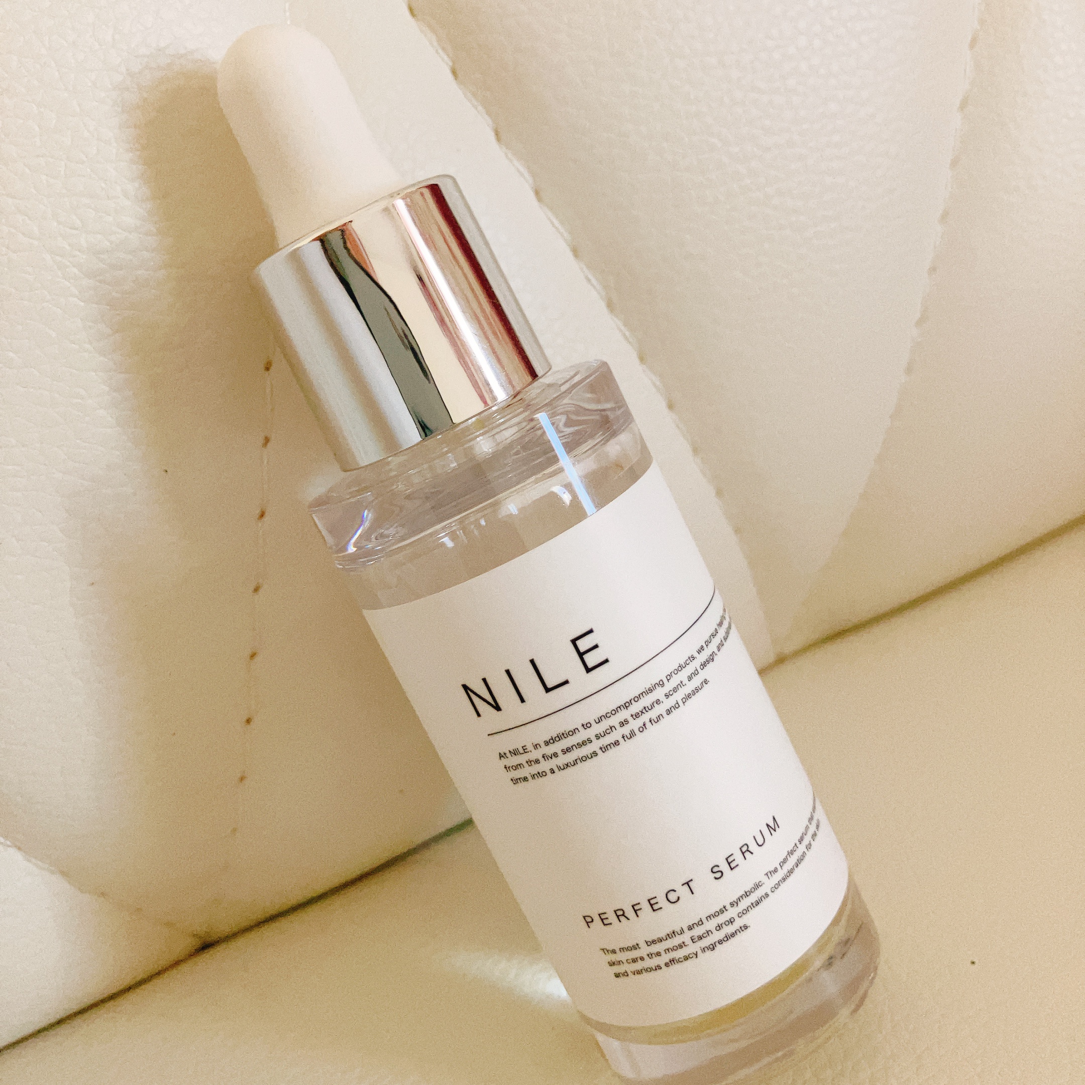 NILE / NILEパーフェクトセラムの商品情報｜美容・化粧品情報はアットコスメ