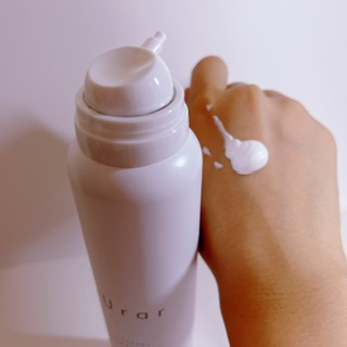Urar / Urar CREAMY BUBBLE WASHの公式商品情報｜美容・化粧品