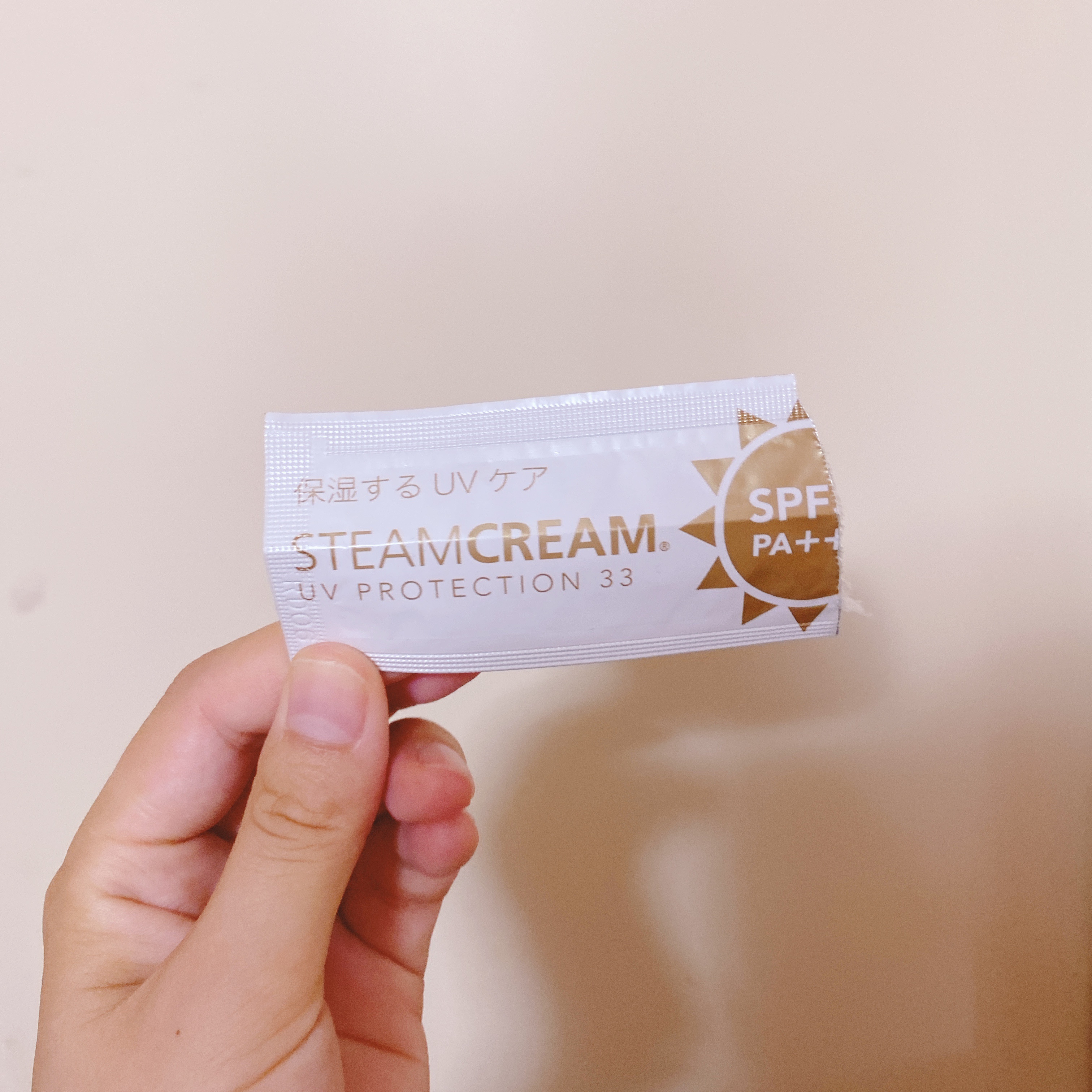 STEAMCREAM（スチームクリーム） / スチームクリーム UVプロテクション 33 チューブの公式商品情報｜美容・化粧品情報はアットコスメ