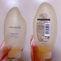 Hair Recipe 和の実 ふわふわ シャンプー トリートメントの公式商品情報 美容 化粧品情報はアットコスメ