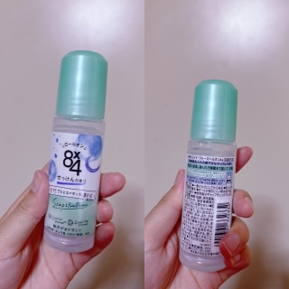 8x4 / ロールオン せっけんの香りの公式商品情報｜美容