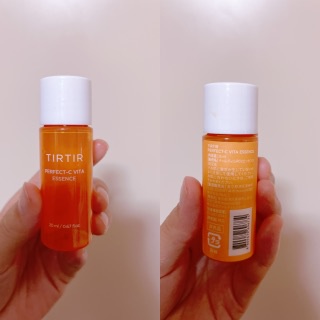 楽天市場】【TIRTIR公式】パーフェクトシービタセラム 30ml