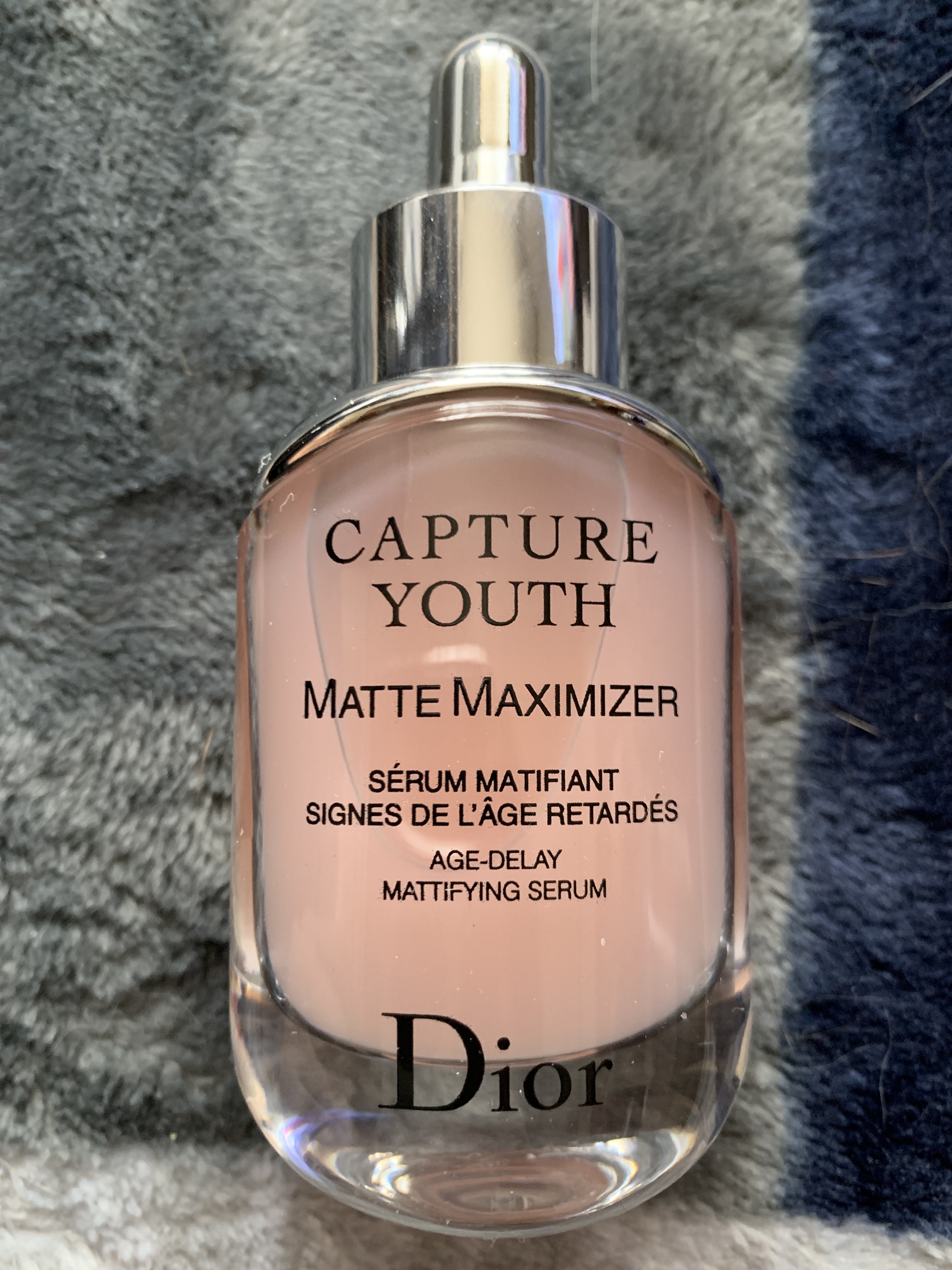 Dior 新品半額　さ　カプチュールユース　マットマキシマイザー　美容液