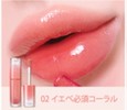 ティントリップの色の変化について