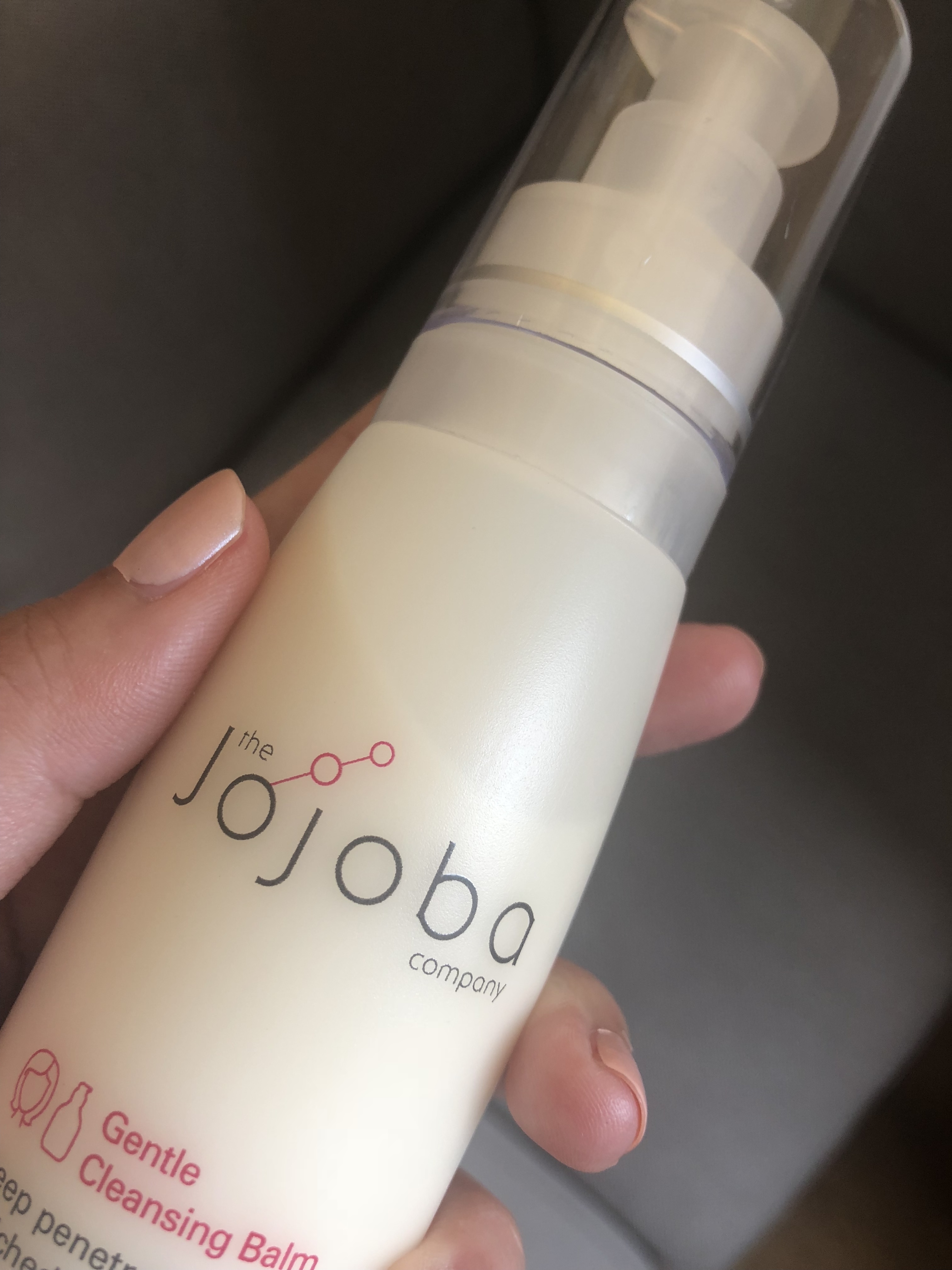 The Jojoba Company ザ ホホバカンパニー ジェントル クレンジングバームの口コミ写真 By とりっぴ ﾟ ﾟさん 1枚目 美容 化粧品情報はアットコスメ