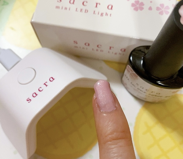sacra / オールインワンカラージェル P203の公式商品情報｜美容