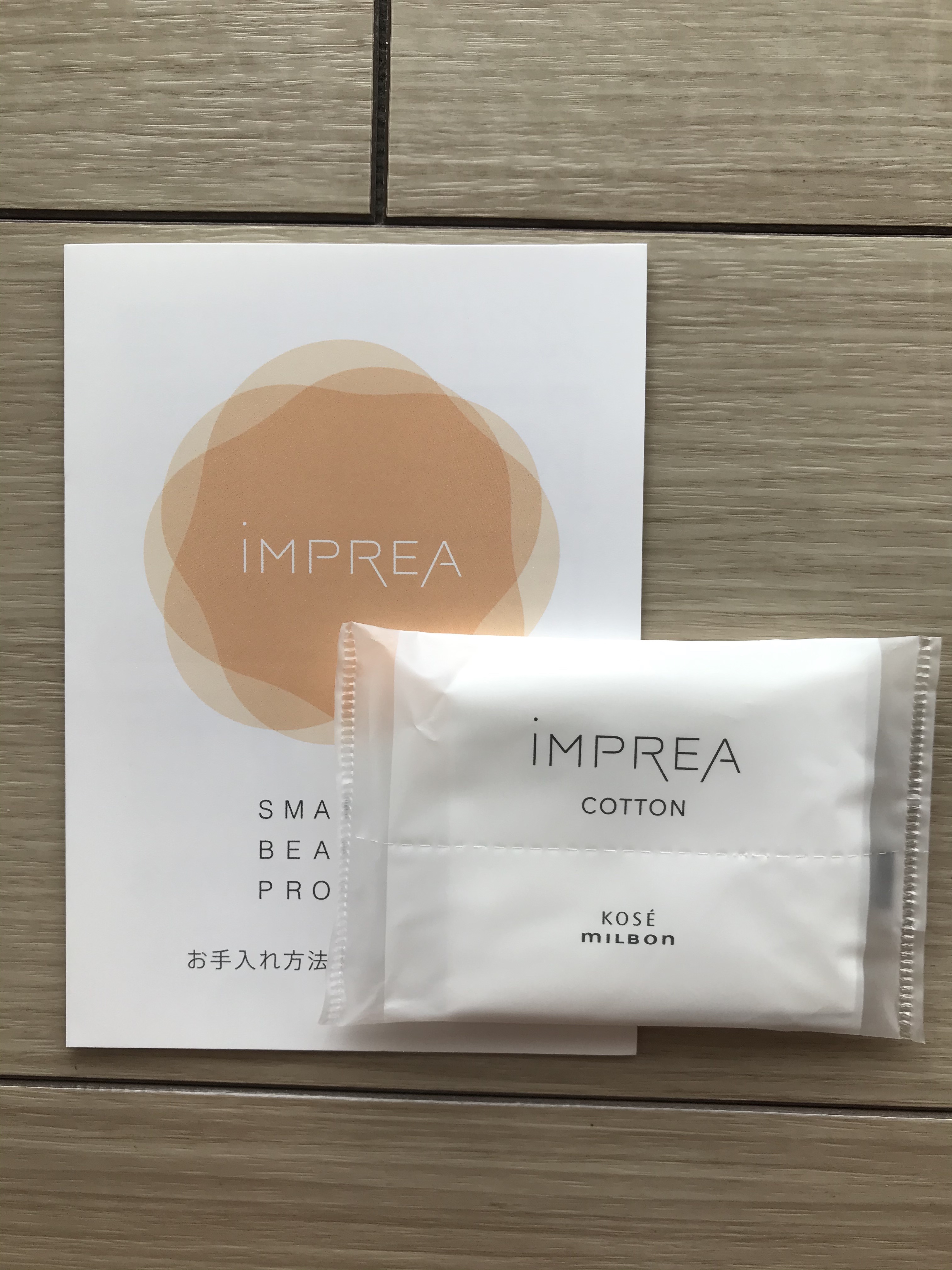 iMPREA / コットンの公式商品情報｜美容・化粧品情報はアットコスメ