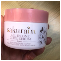 sakuraim / オールインワンクール美容液の公式商品情報｜美容・化粧品