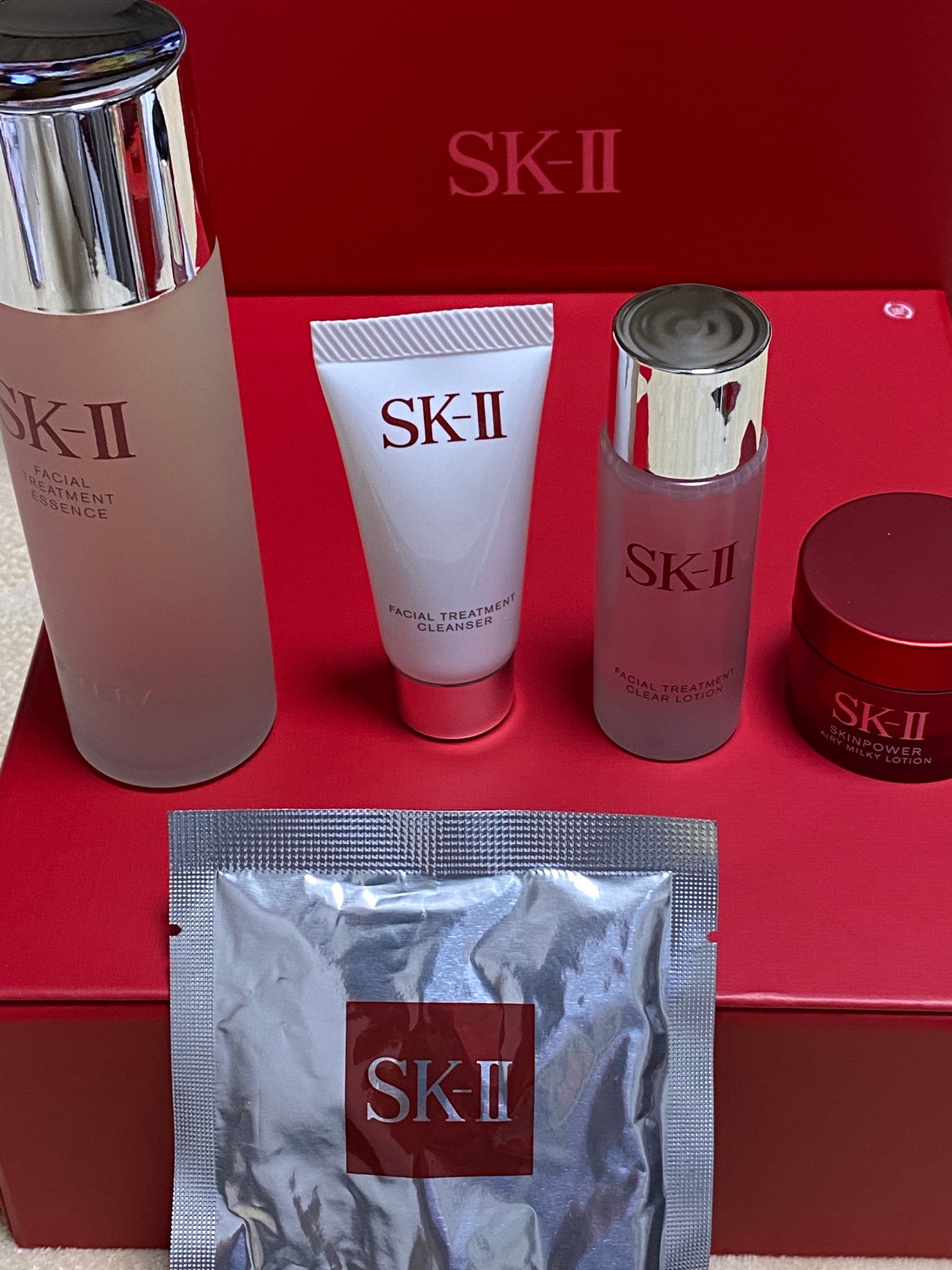 SK-II / フェイシャル トリートメント エッセンスの口コミ一覧（60代以上）｜美容・化粧品情報はアットコスメ