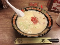 顔面が油祭り