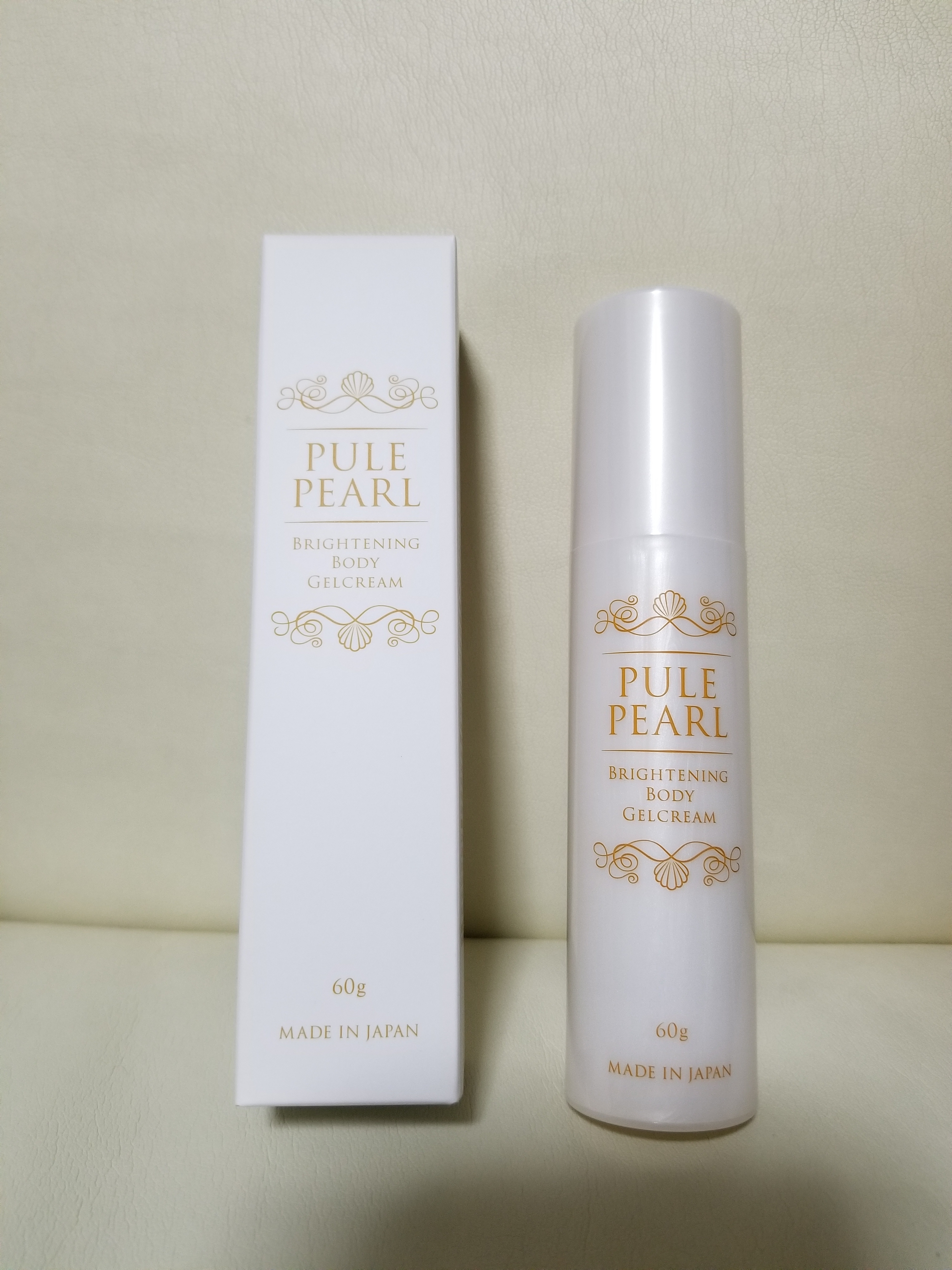 販売在庫 ウィズコスメPULEPEARLピューレパールハーリン11 60ｇ×11