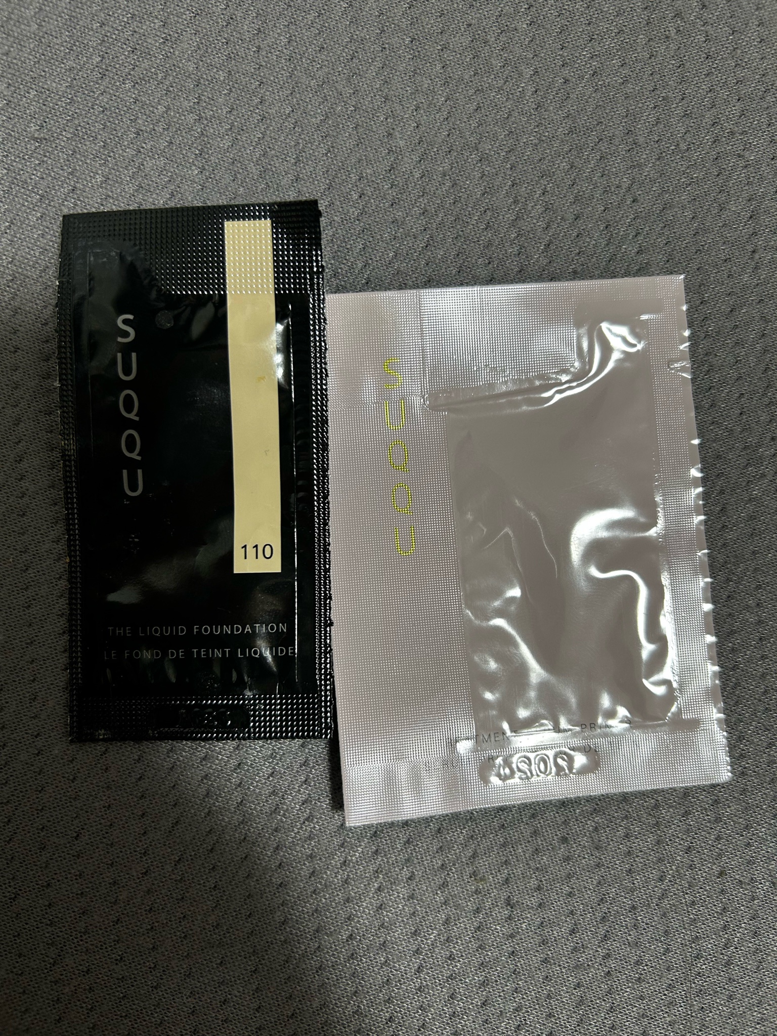 SUQQU(スック) / ザ リクイド ファンデーションの公式商品情報