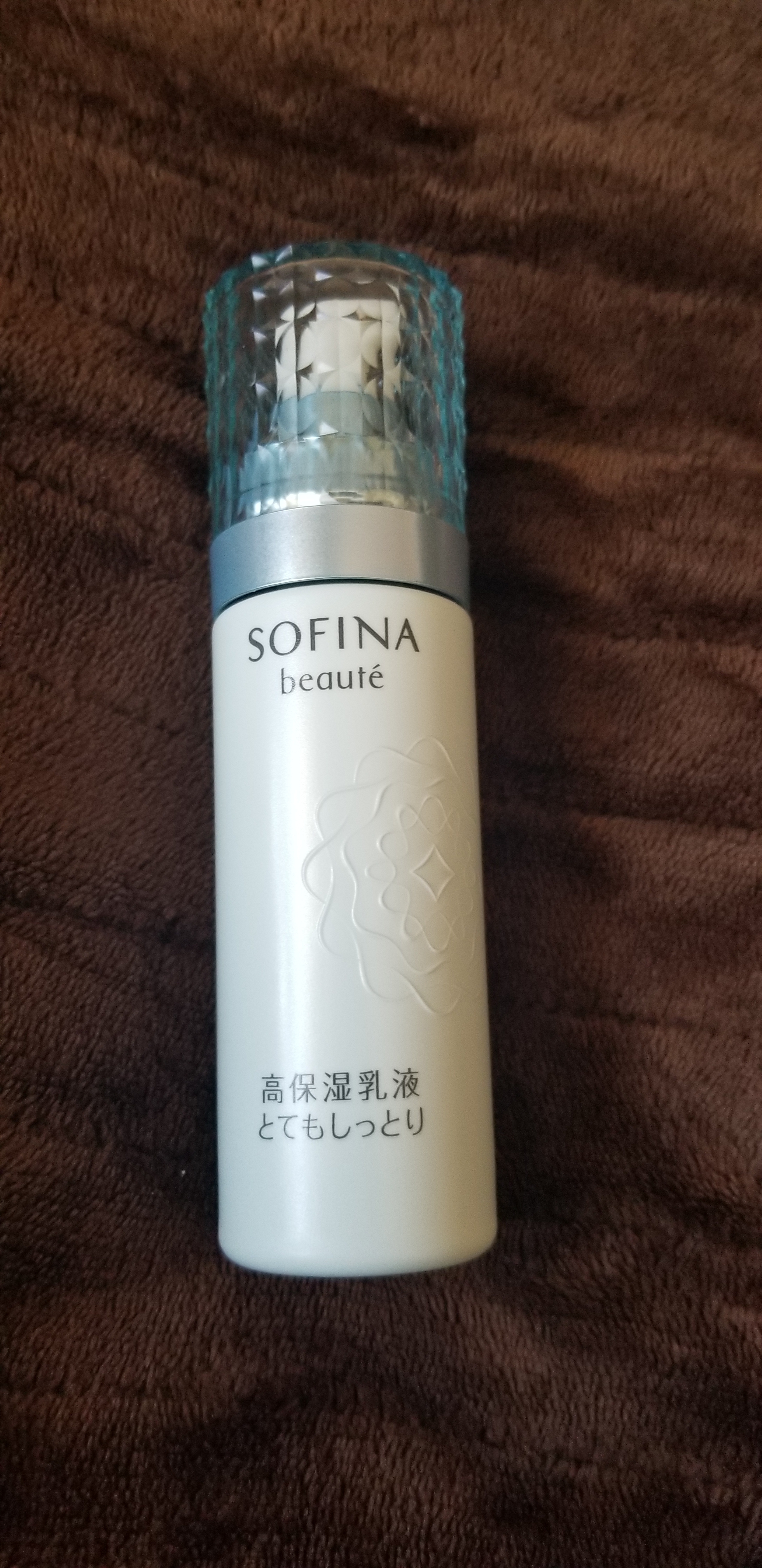 ソフィーナ ボーテ / 高保湿乳液 とてもしっとりの公式商品情報