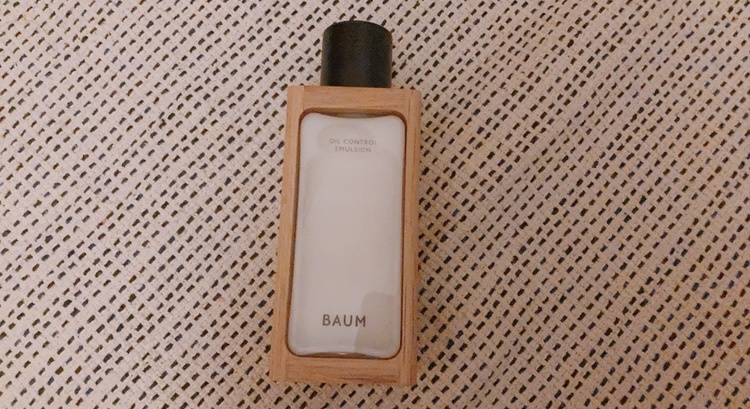 BAUM / オイルコントロール エマルジョンの公式商品情報｜美容・化粧品 