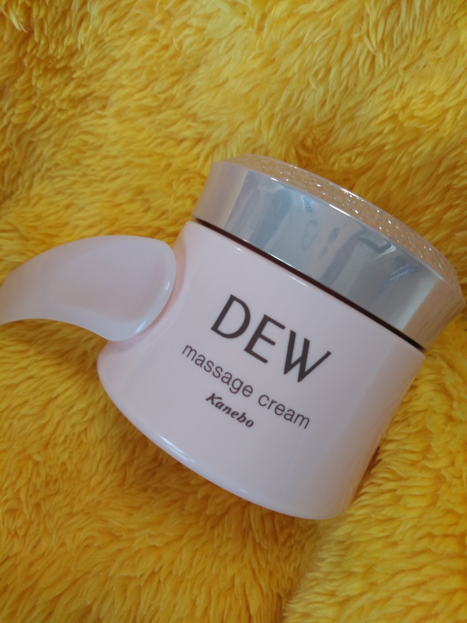 DEW / マッサージクリームの公式商品情報｜美容・化粧品情報は