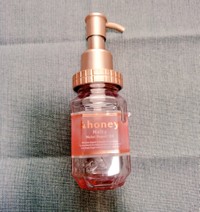 Honey アンドハニー Honey Melty モイストリペアヘアオイル3 0の公式商品情報 美容 化粧品情報はアットコスメ