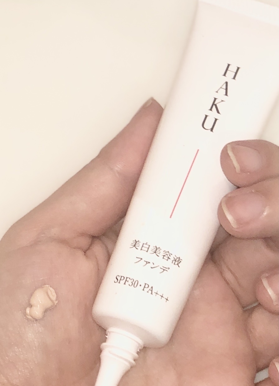 HAKU / 薬用 美白美容液ファンデ(旧)の口コミ一覧(20-24歳 HAKU / 薬用 美白美容液ファンデ(旧)の口コミ一覧(20-24歳