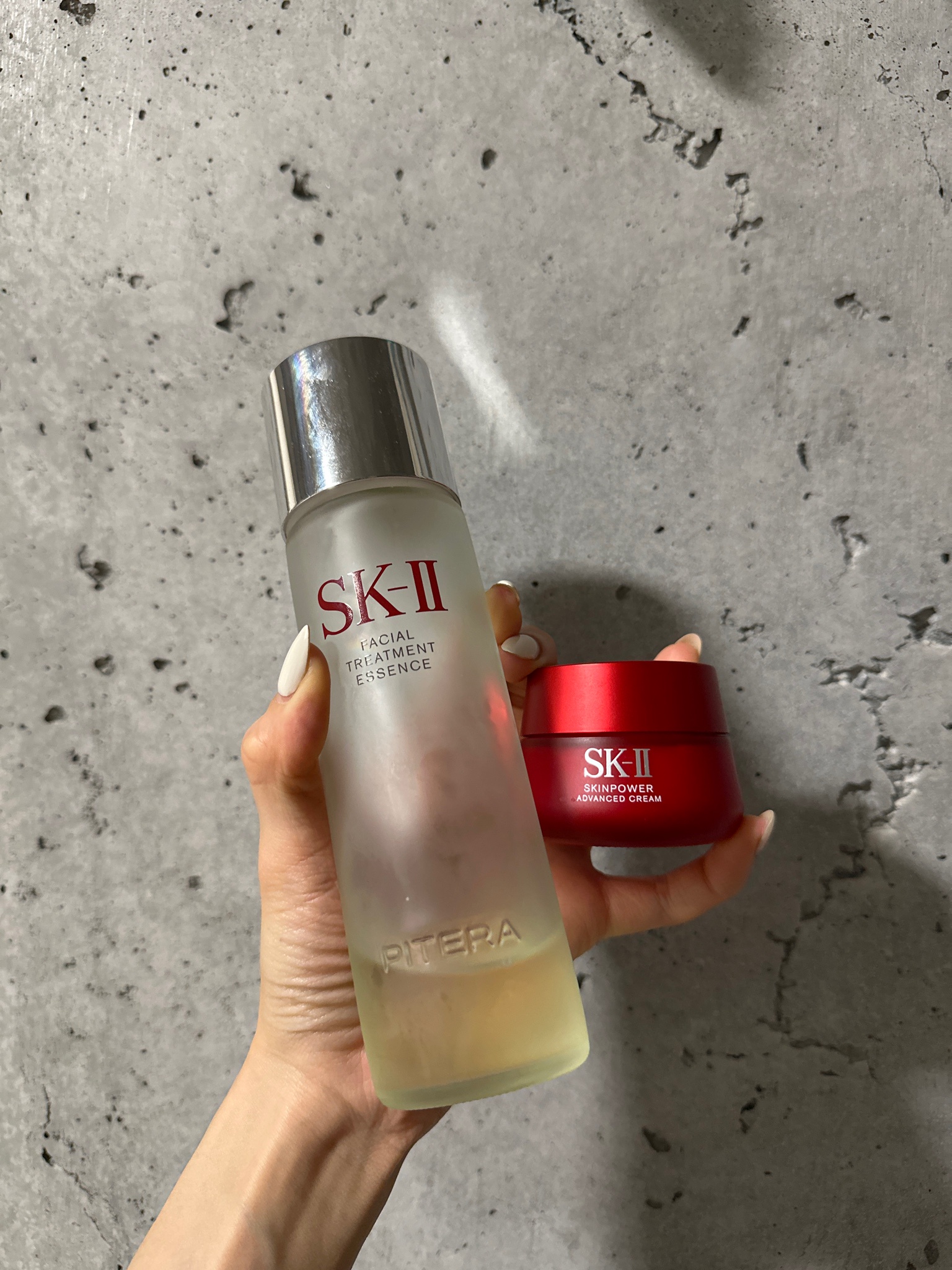 SK-II / スキンパワーアドバンスト クリームの公式商品情報