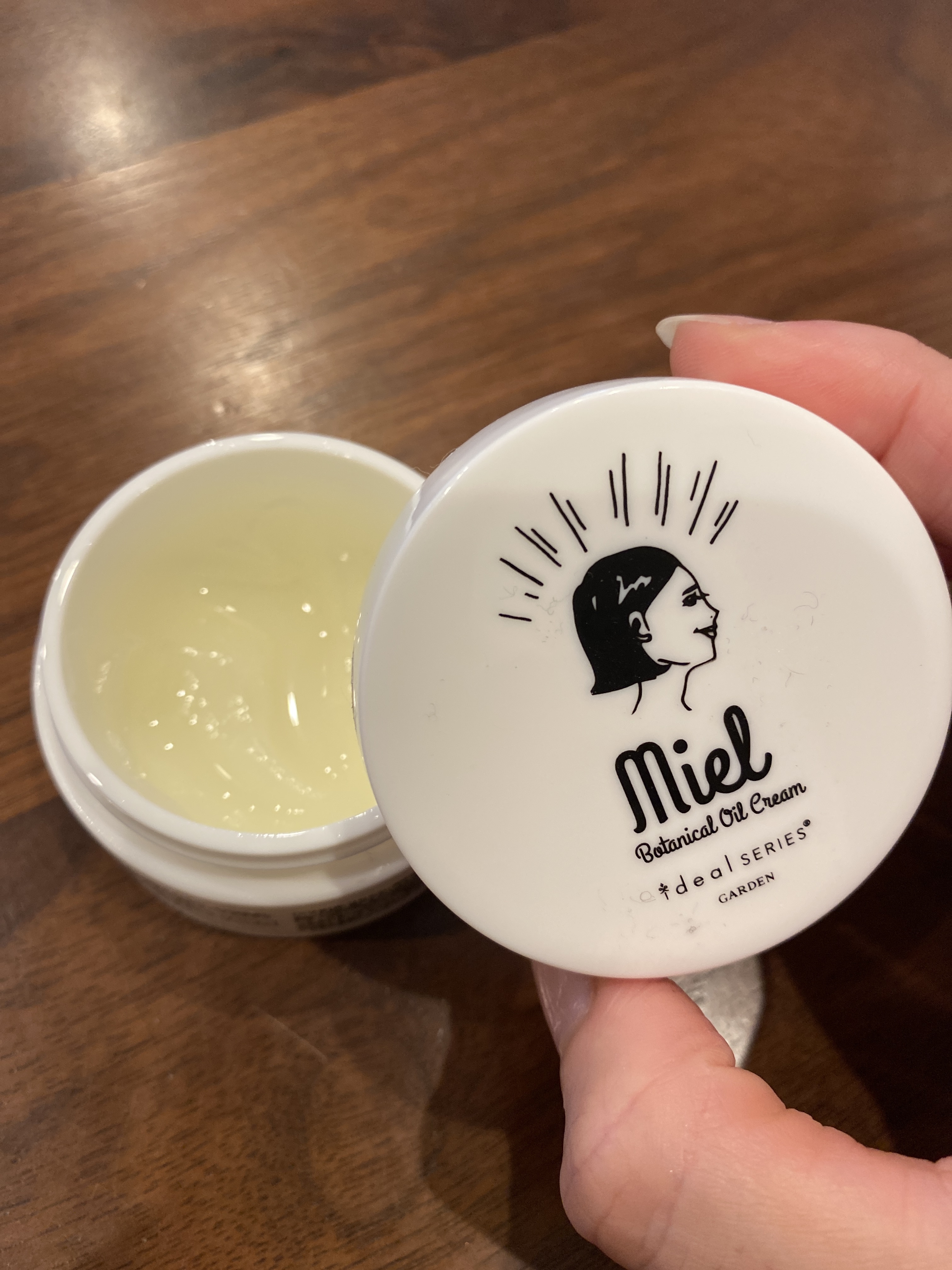 miel オイル 販売 クリーム