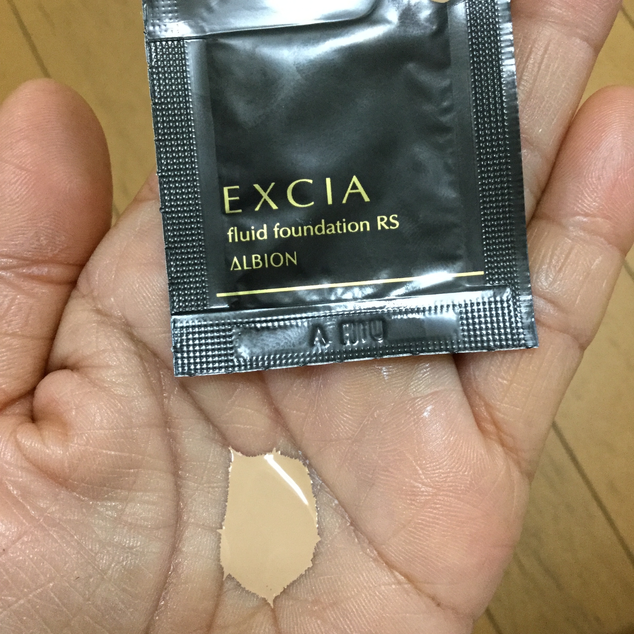 アルビオン / エクシア AL フリュイド ファンデーション RSの アルビオン / エクシア AL フリュイド ファンデーション RSの