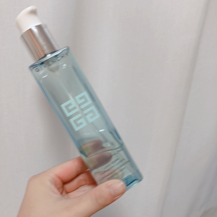 品質保証 ジバンシイ イドラスパークリング化粧水美容液クリーム3