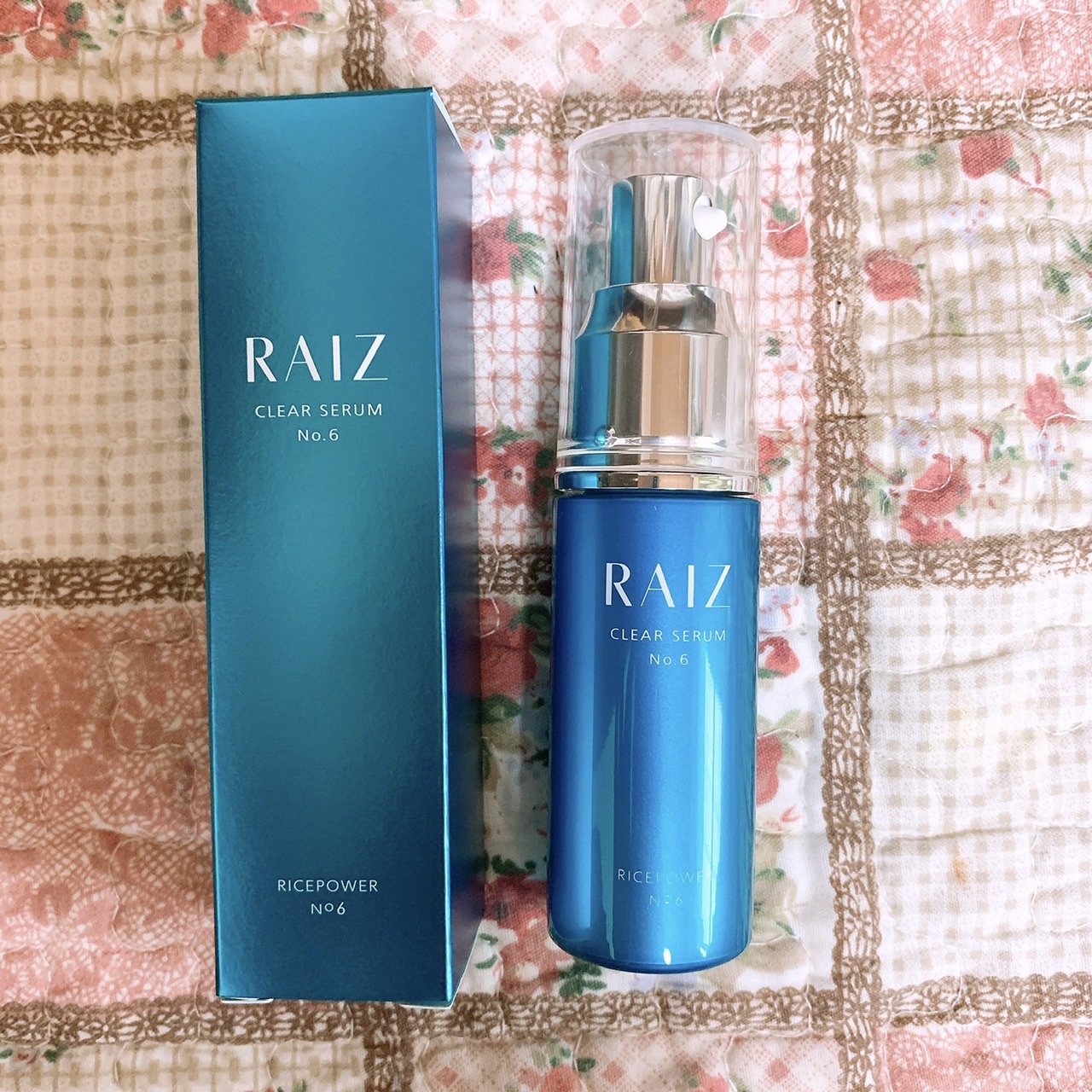 RAIZ ライースクリアセラムNo.6トライアルキット - 基礎化粧品