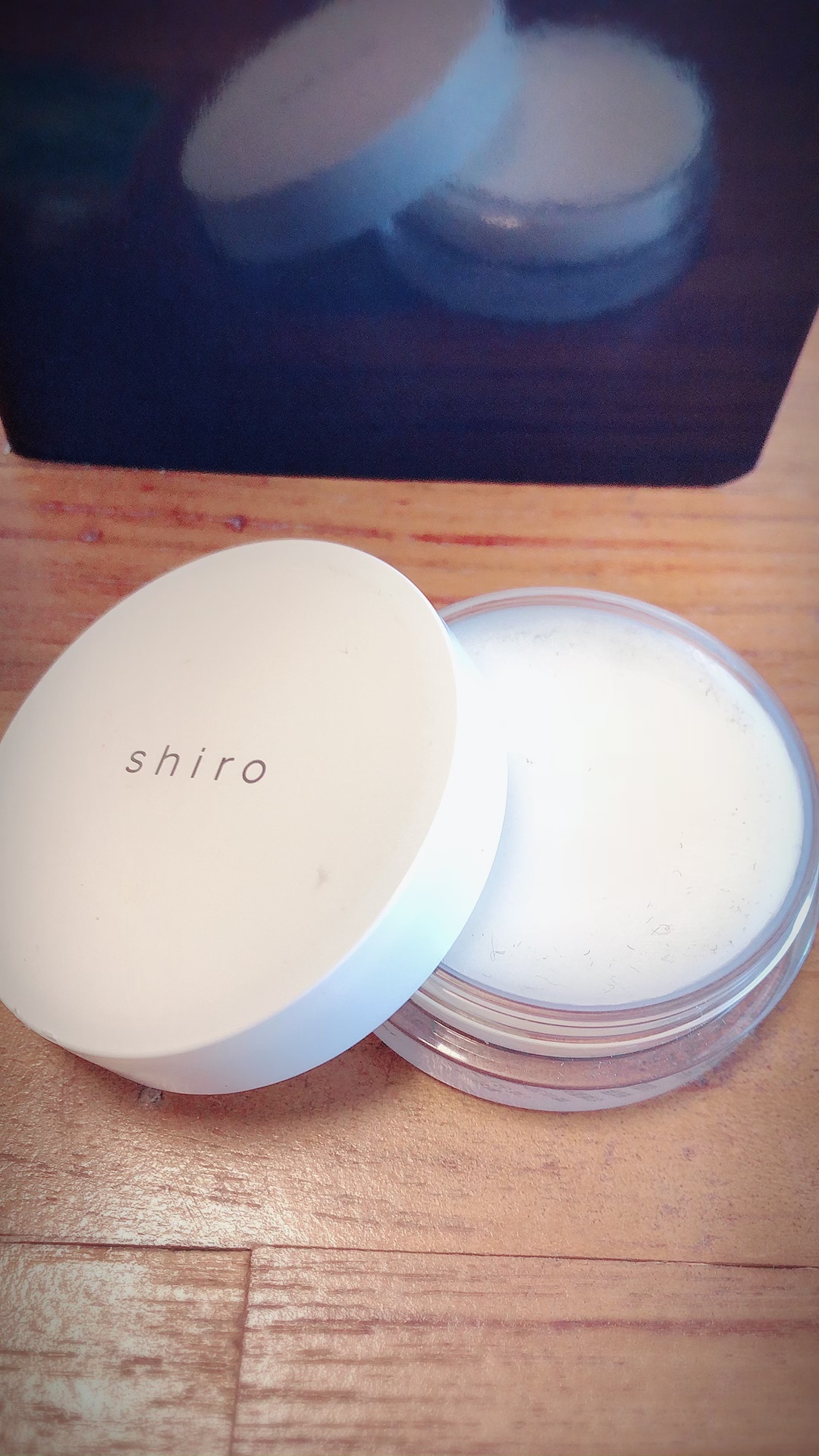 SHIRO / サボン 練り香水(旧)の公式商品情報｜美容・化粧品情報は 