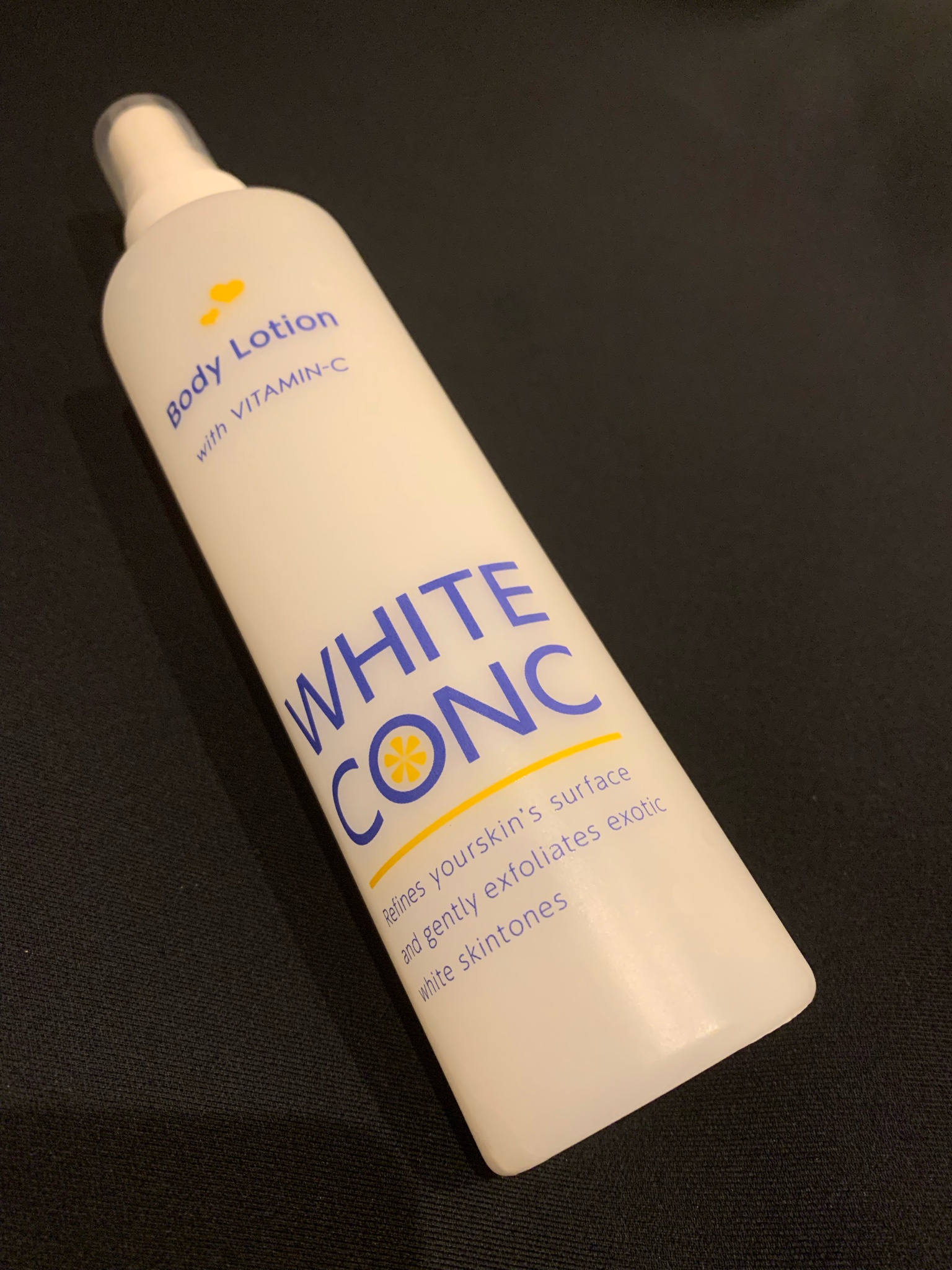 ホワイトコンク / 薬用ホワイトコンク ボディローションC IIの公式商品