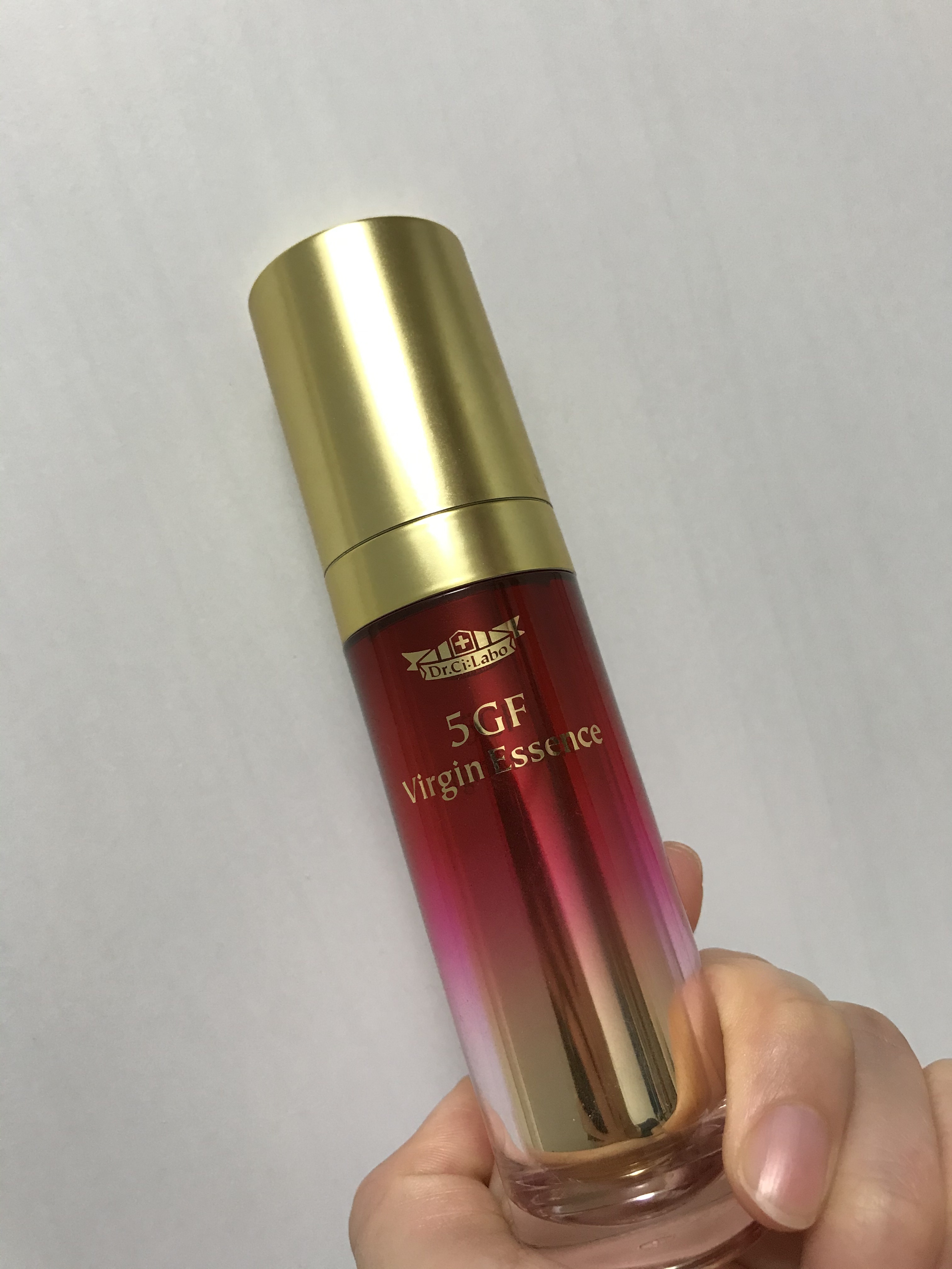 2022年1月5GF ヴァージンエッセンス 30ml 美容液 2本 ジェノマー おまけ - motelcentenario.com.br