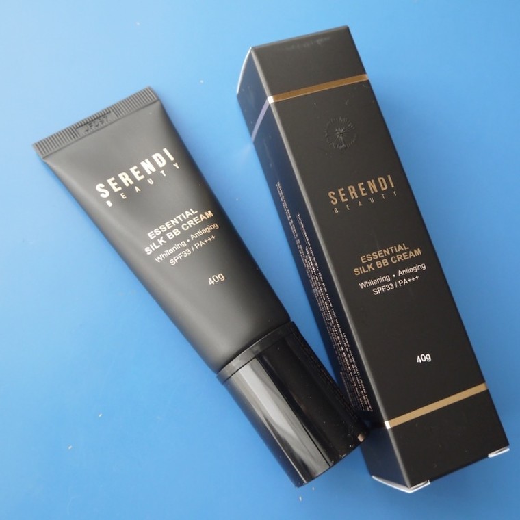 乾燥の季節はこのコンビ Serendi Beauty Bbクリーム ミスト Rinさんのブログ Cosme アットコスメ