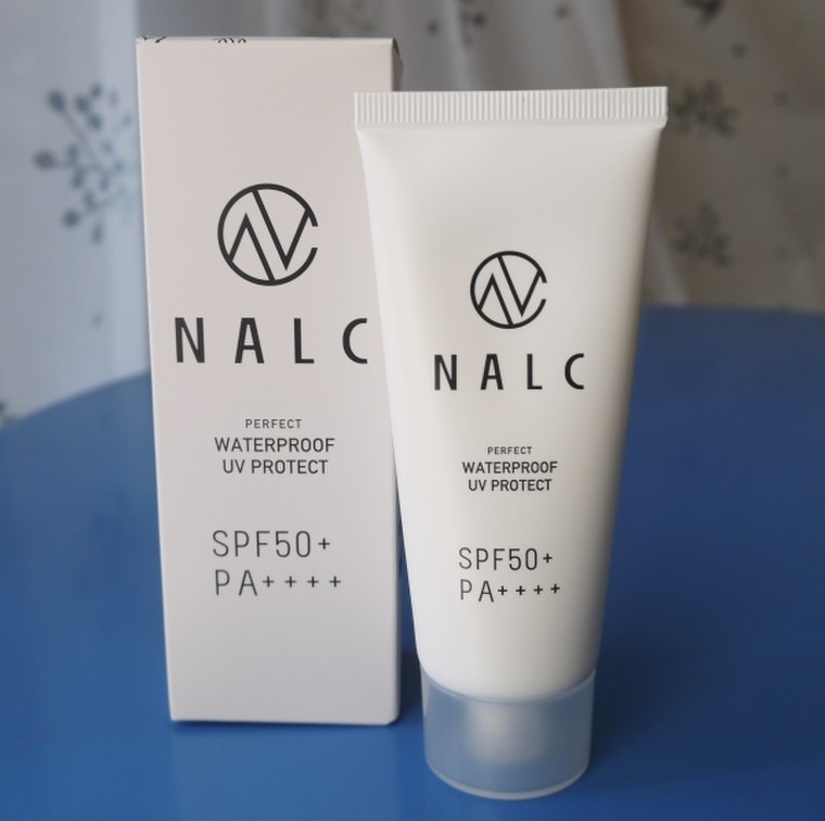 絶対焼かない Nalc パーフェクトウォータープルーフ日焼け止めジェル Rinさんのブログ Cosme アットコスメ