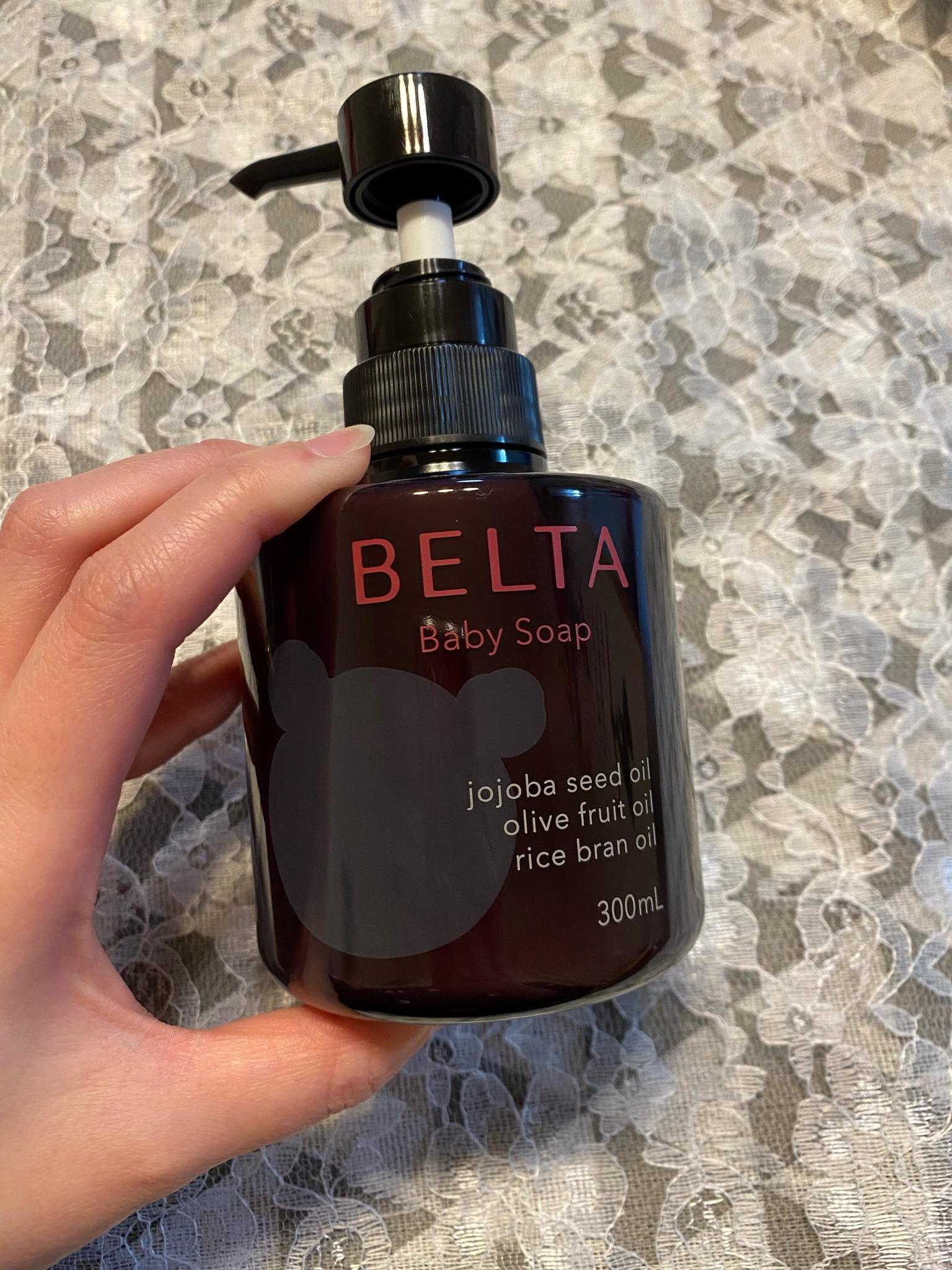 BELTA(ベルタ) / ベルタベビーソープの公式商品情報｜美容
