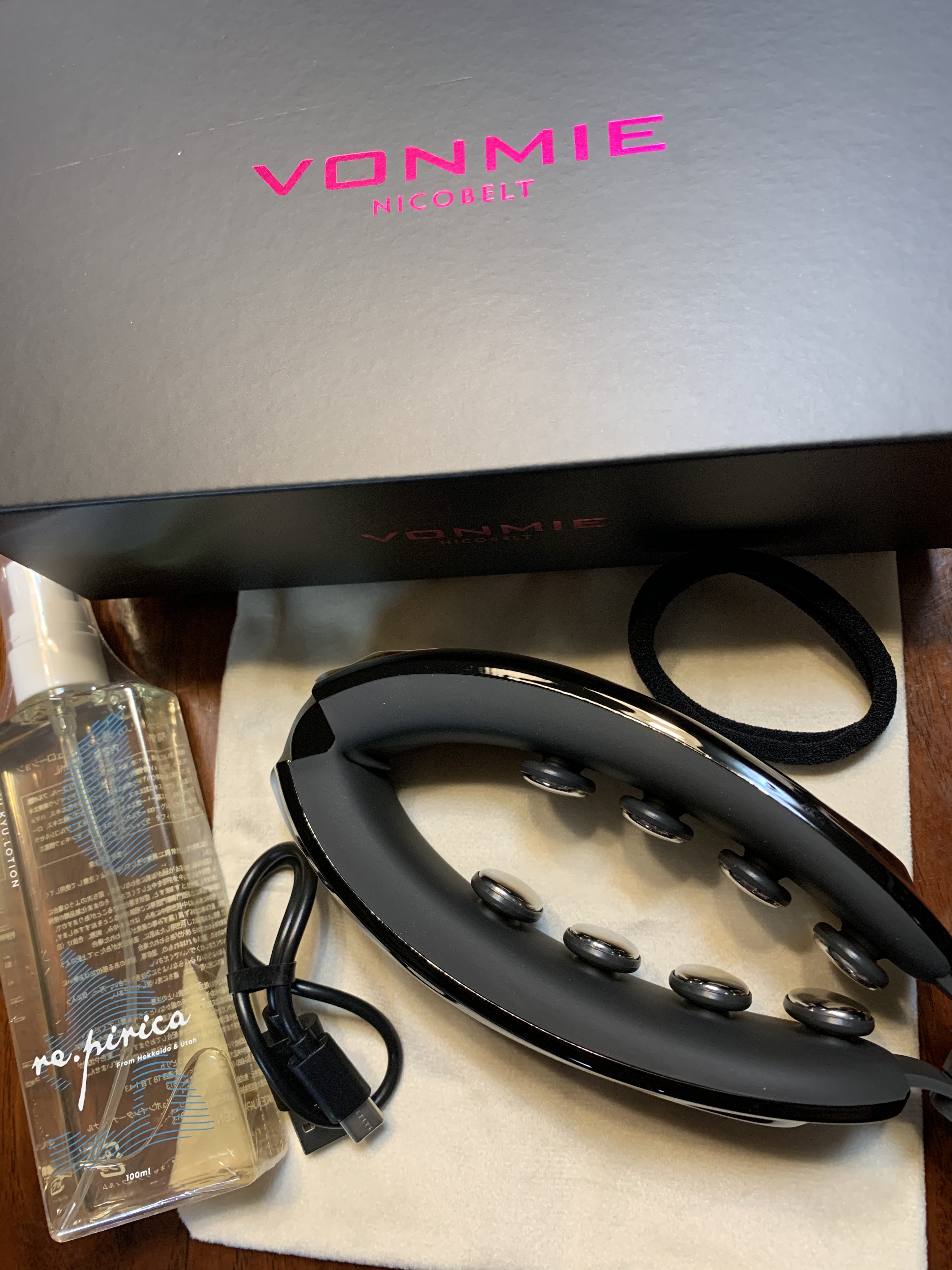 VONMIE / ボミー ニコベルトの公式商品情報｜美容・化粧品情報は