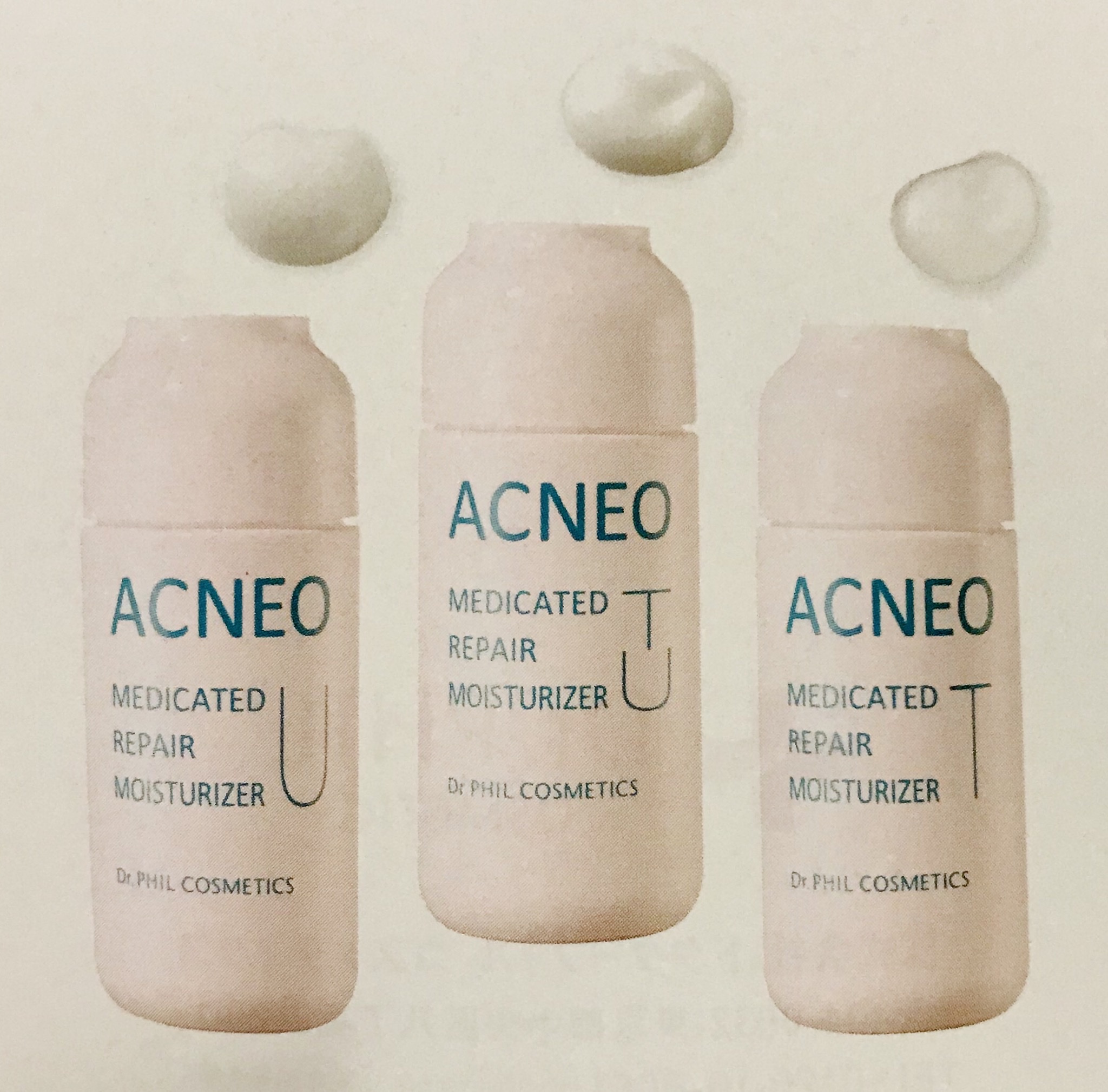 アクネオ / 薬用 リペア モイスチュアライザー Uの公式商品情報