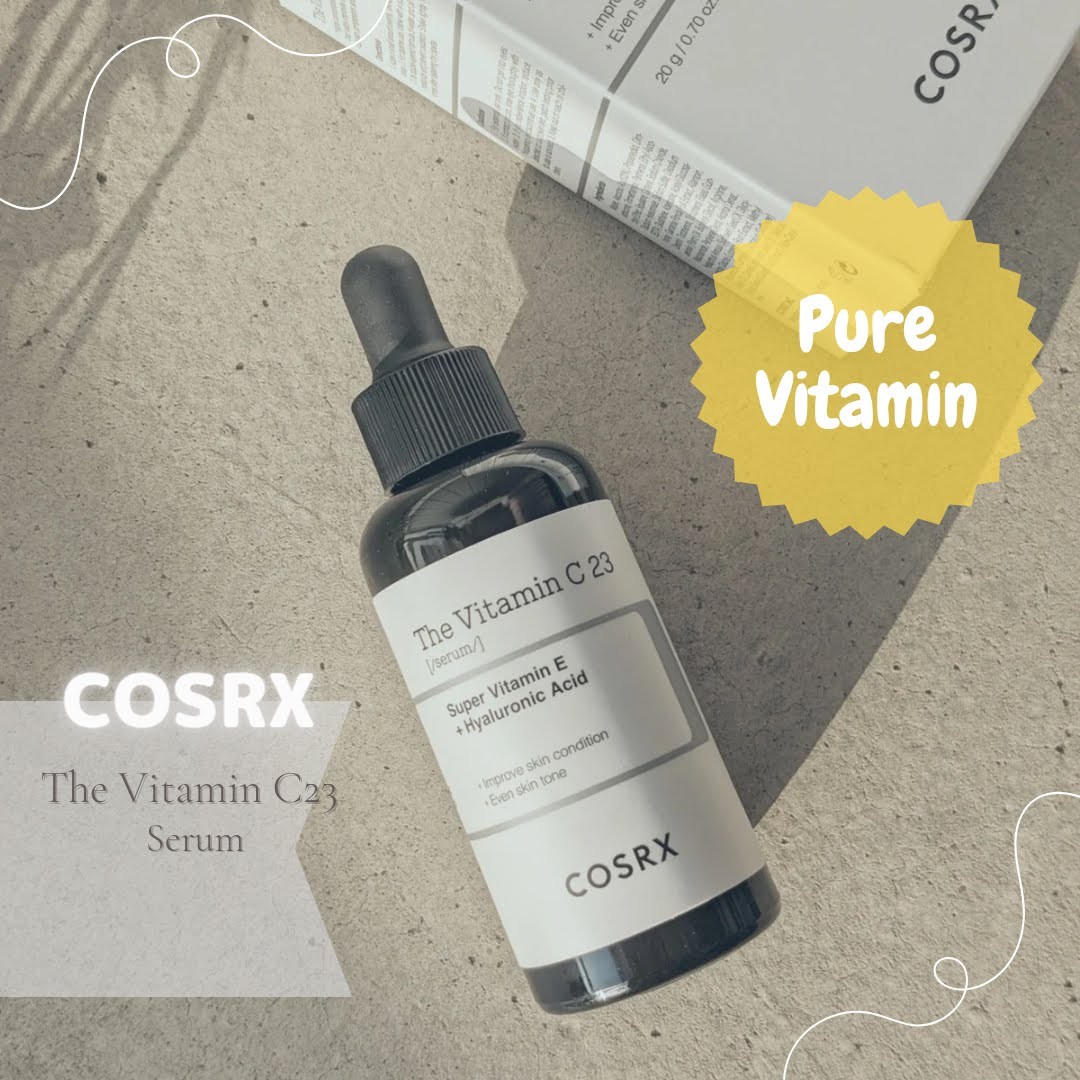 COSRX コスアールエックス The Vitamin C23 - 基礎化粧品