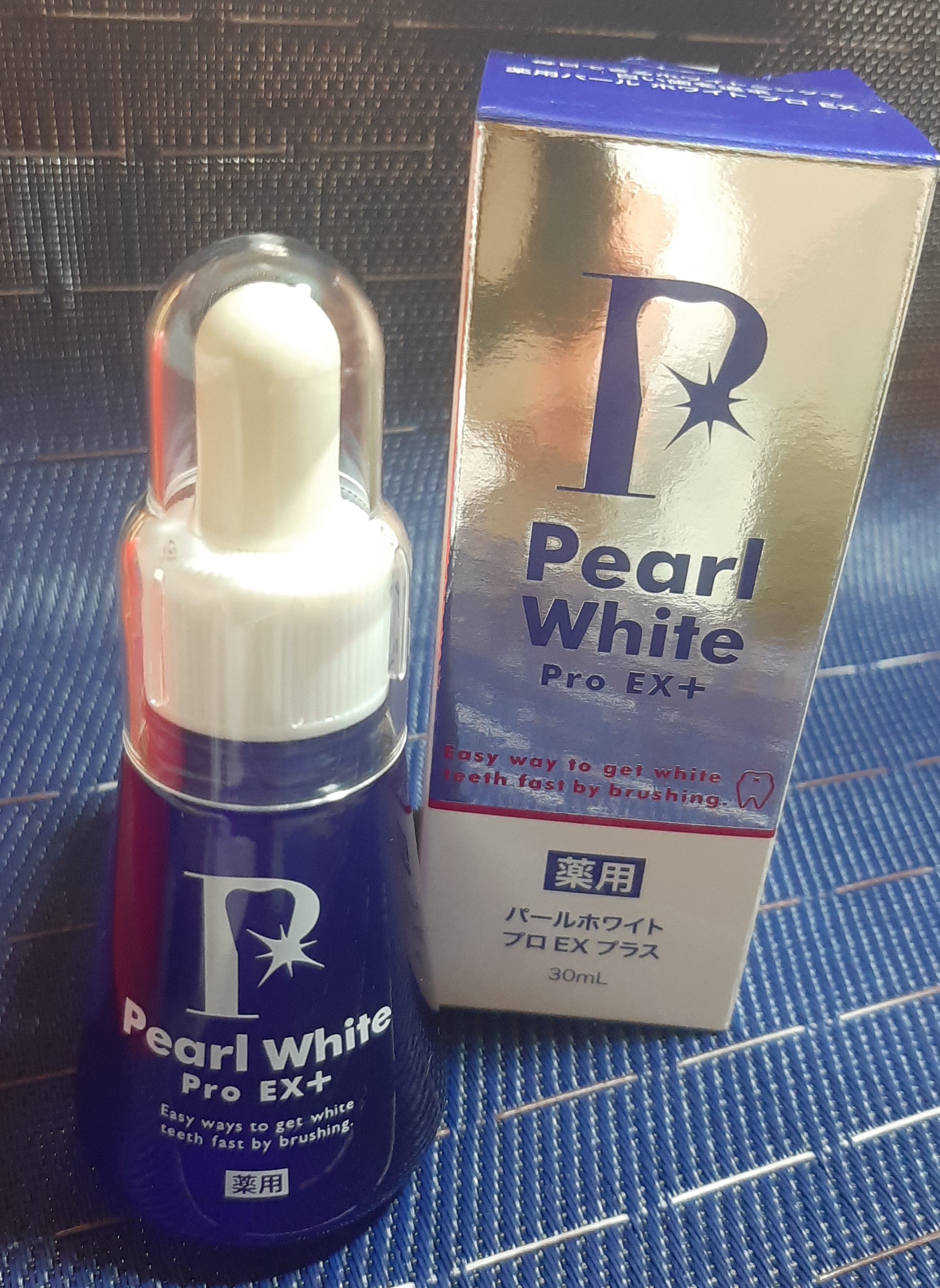 PearlWhite / 薬用パールホワイトプロEXプラスの公式商品情報｜美容・化粧品情報はアットコスメ