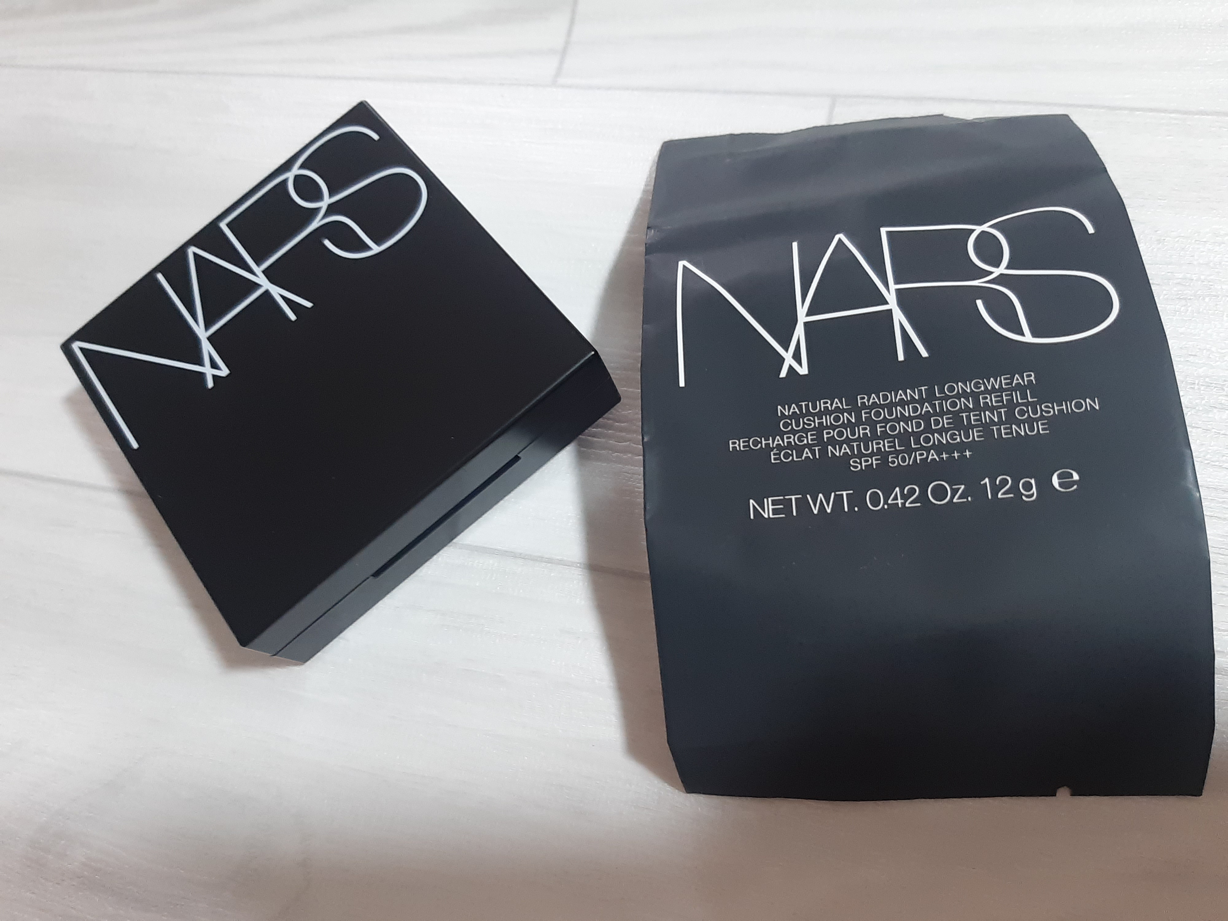 再×14入荷 2個❤NARS ナチュラルラディアントロングウェア♪❤#5879