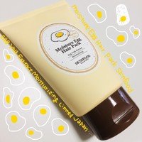 Skinfood スキンフード モイスチャーエッグ ヘアーパックの公式商品情報 美容 化粧品情報はアットコスメ