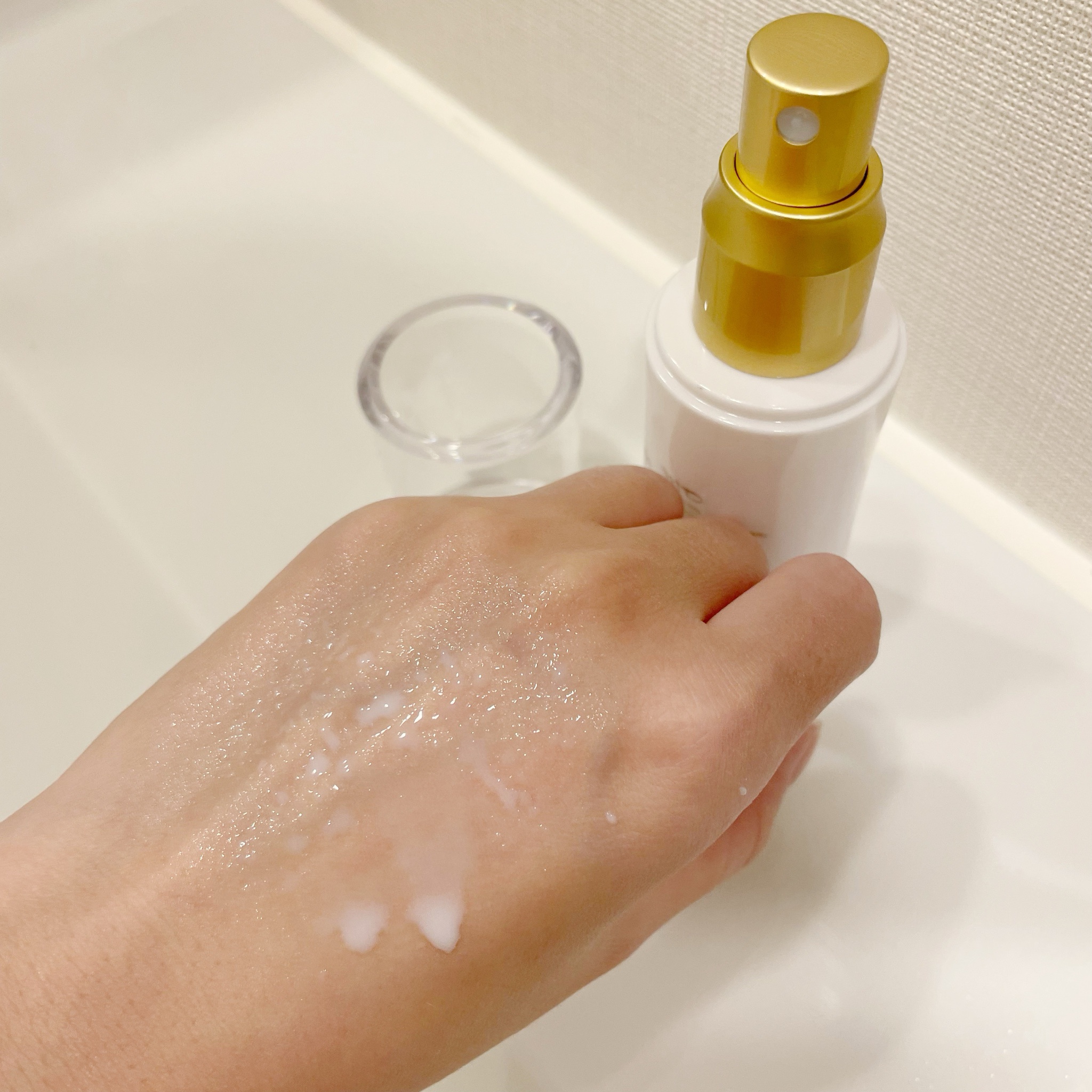 MD(エムディ) / ミストクリームの公式商品情報｜美容・化粧品