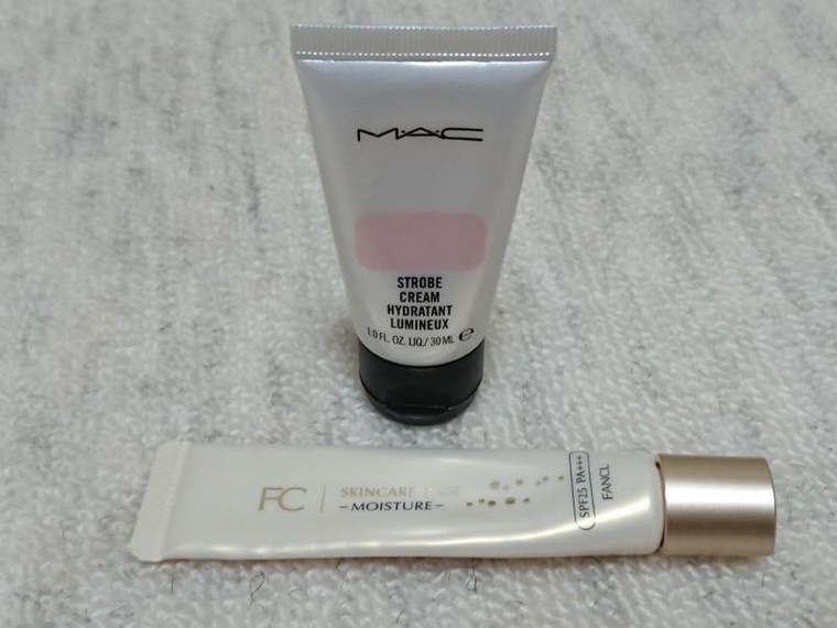 化粧下地 ファンケルとmacの感想 まつ葉さんのブログ Cosme アットコスメ