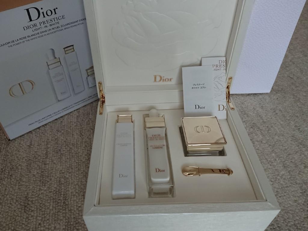 桜瑪瑙 dior プレステージ ホワイト コフレ - crumiller.com