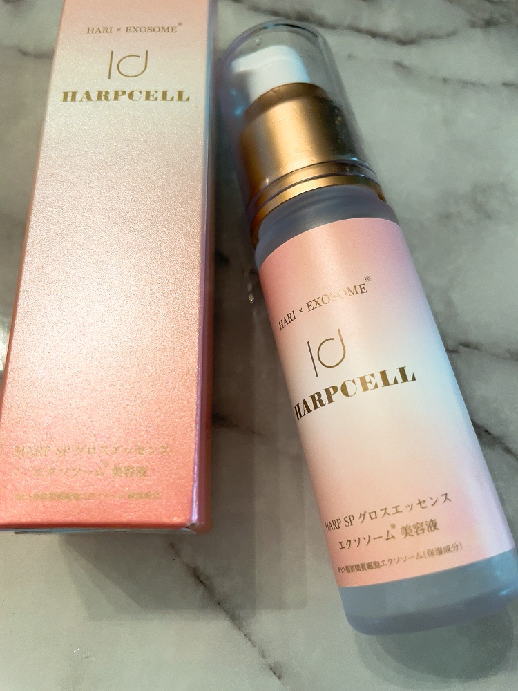 HARPCELL / HARP SPグロスエッセンスの公式商品情報｜美容・化粧品情報 
