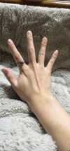 男です。手の写真で骨格って分かったりしますか？
