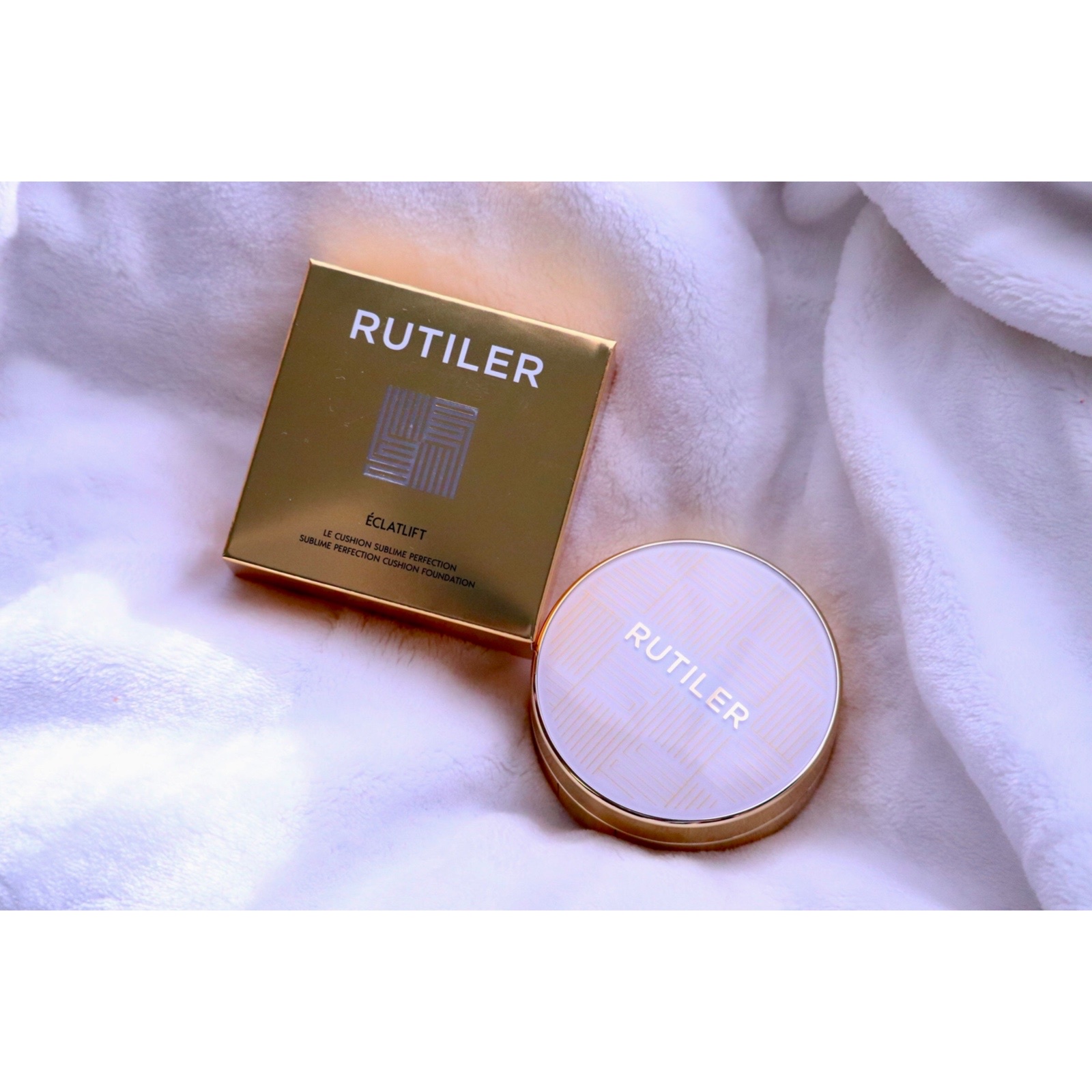 RUTILER / ECLATLIFT Le Cushion Sublime Perfection #20の公式商品情報｜美容・化粧品情報はアットコスメ